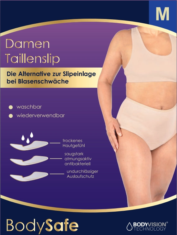 BodySafe Highwaist Panty