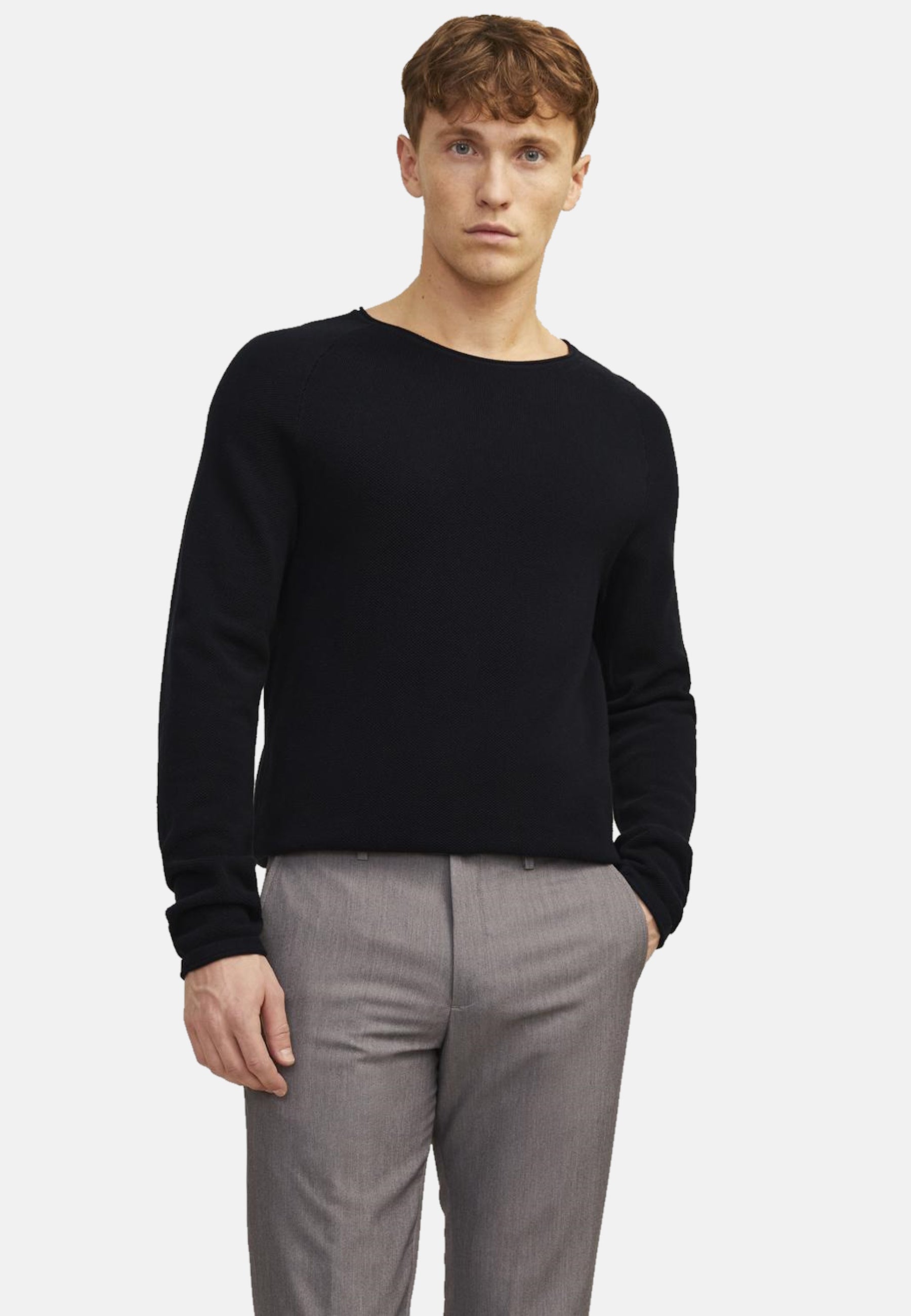 Jack & Jones Hill Pullover R-Neck