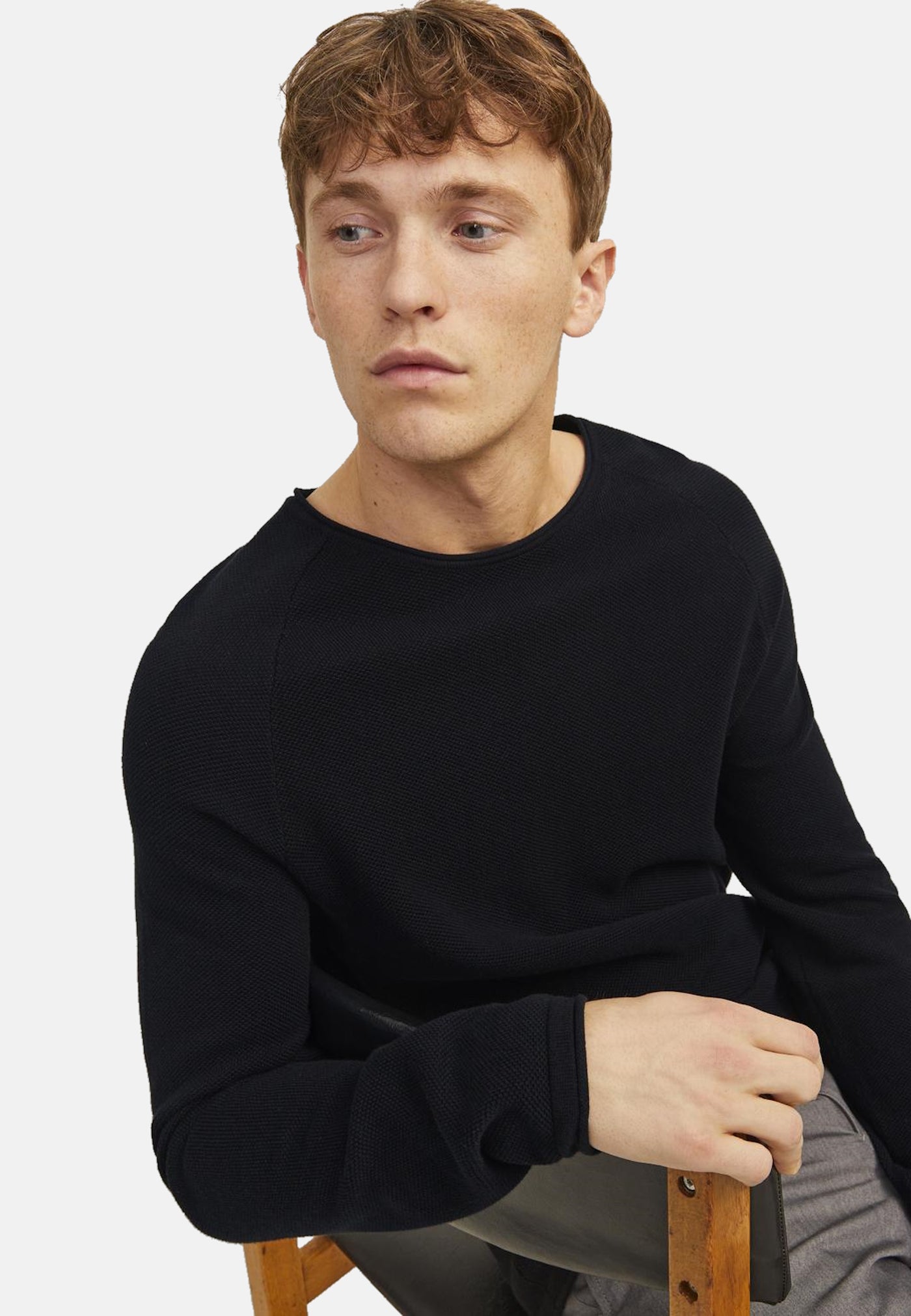 Jack & Jones Hill Pullover R-Neck