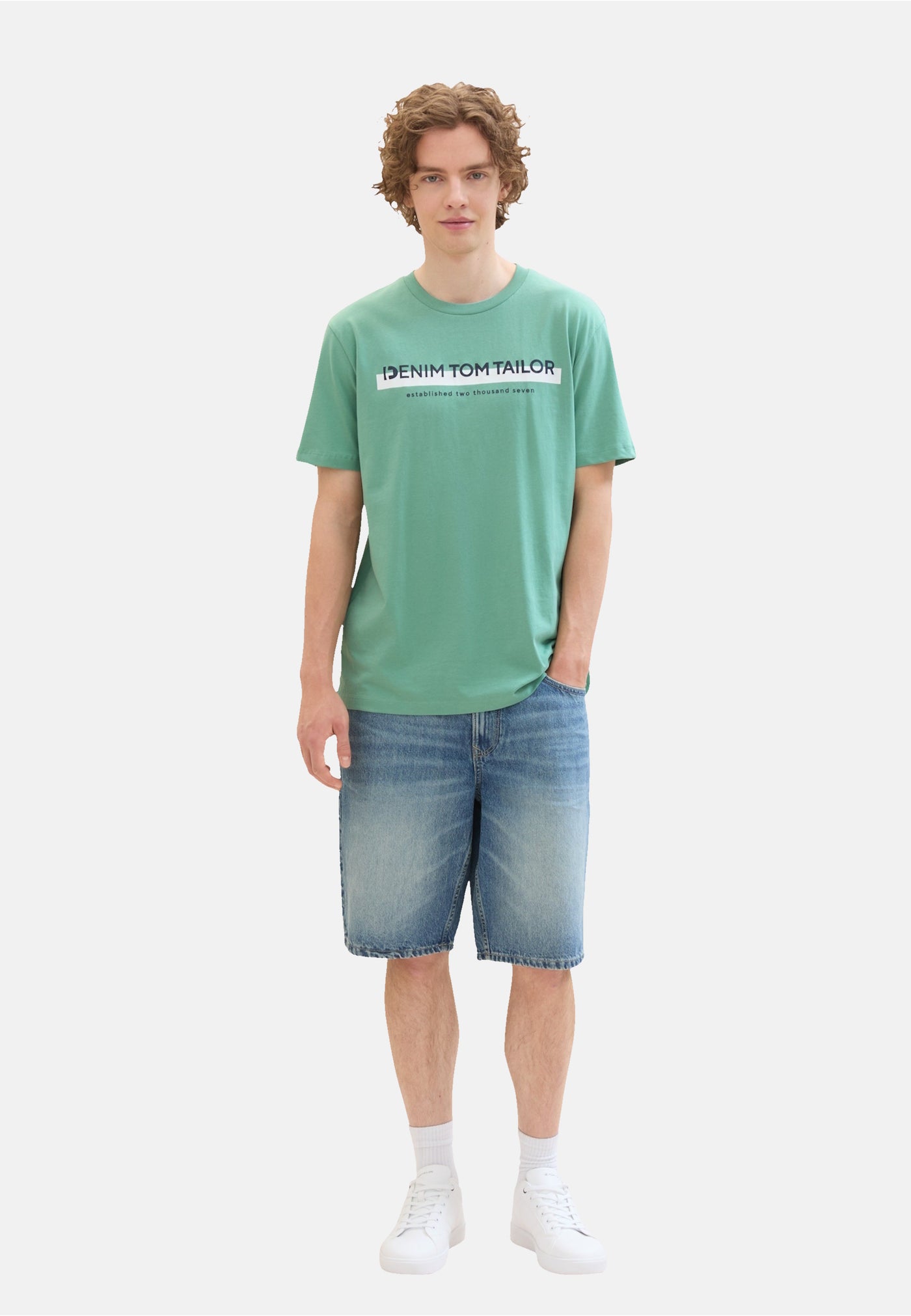 Tom Tailor Kurzarmshirt