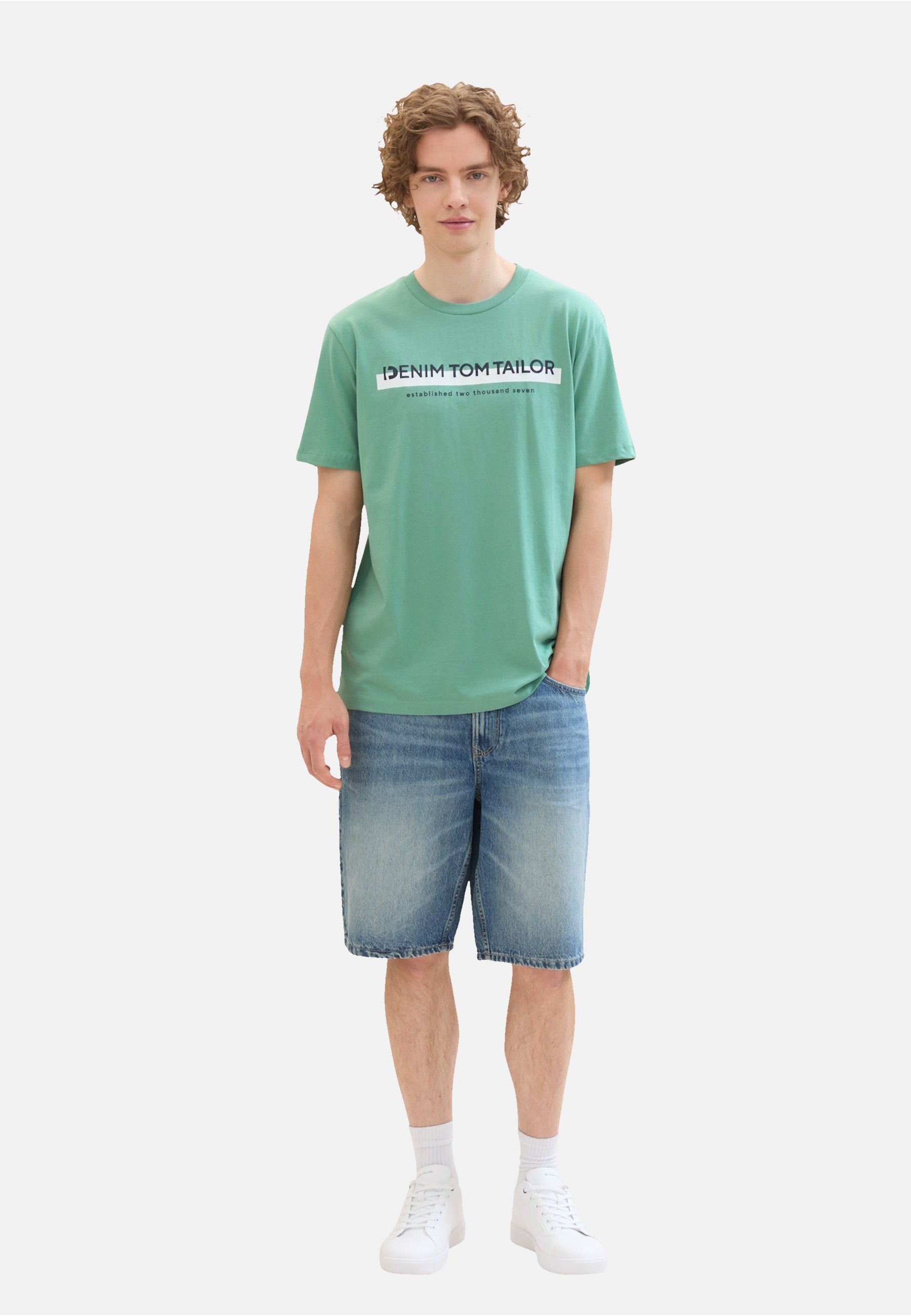 Tom Tailor Kurzarmshirt