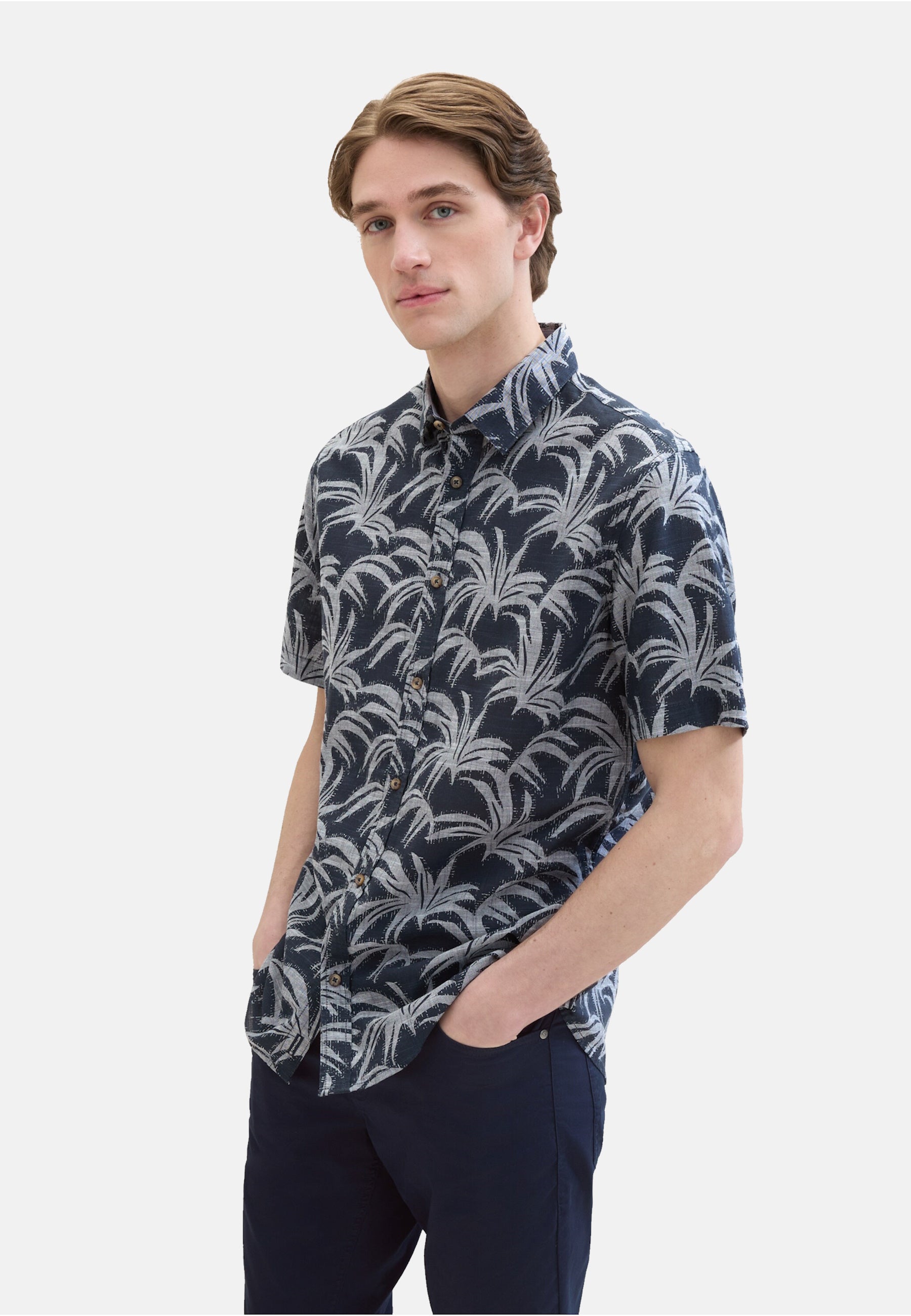 Tom Tailor Kurzarmhemd