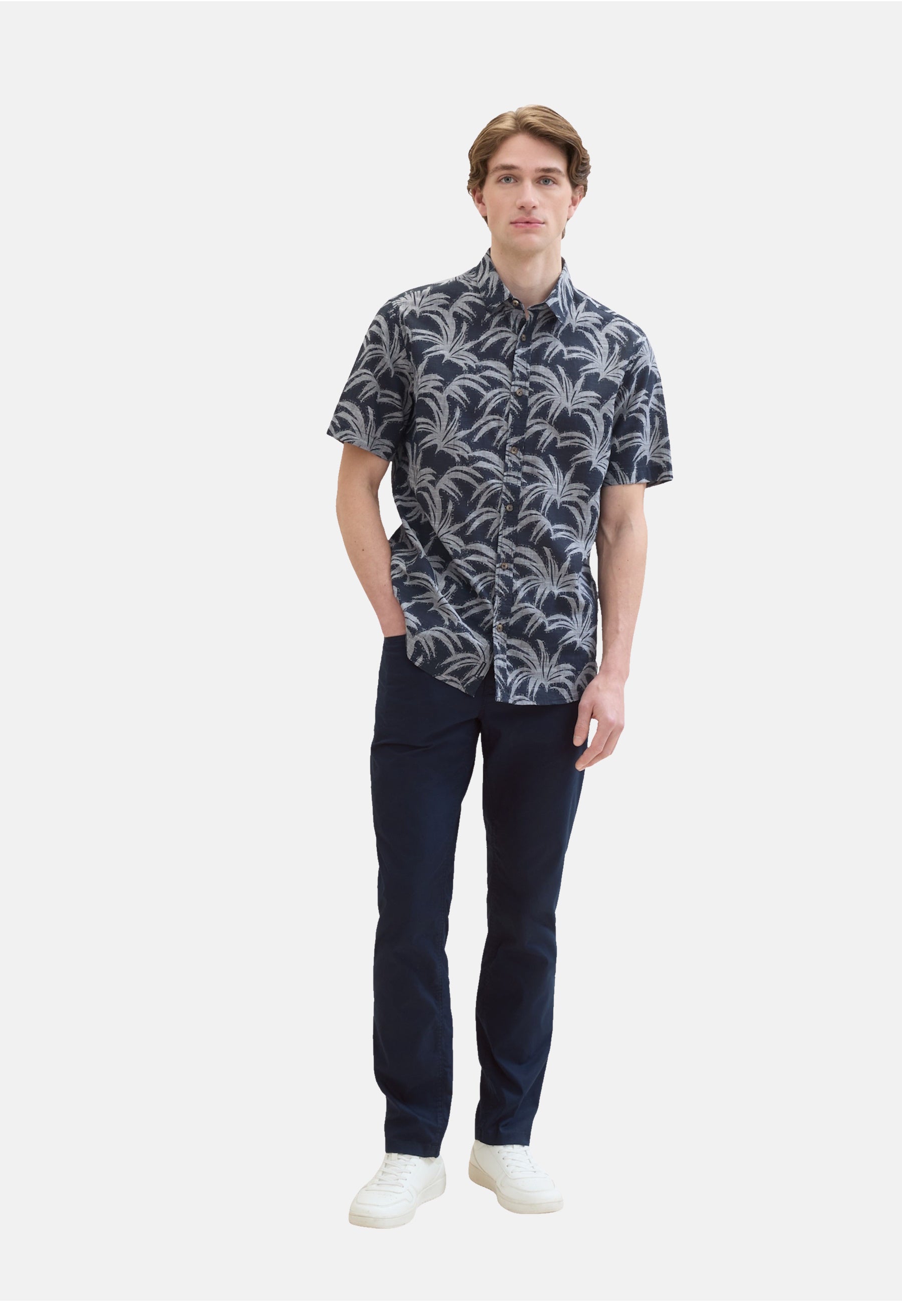 Tom Tailor Kurzarmhemd