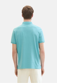 Tom Tailor Kurzarmshirt mit Polokragen