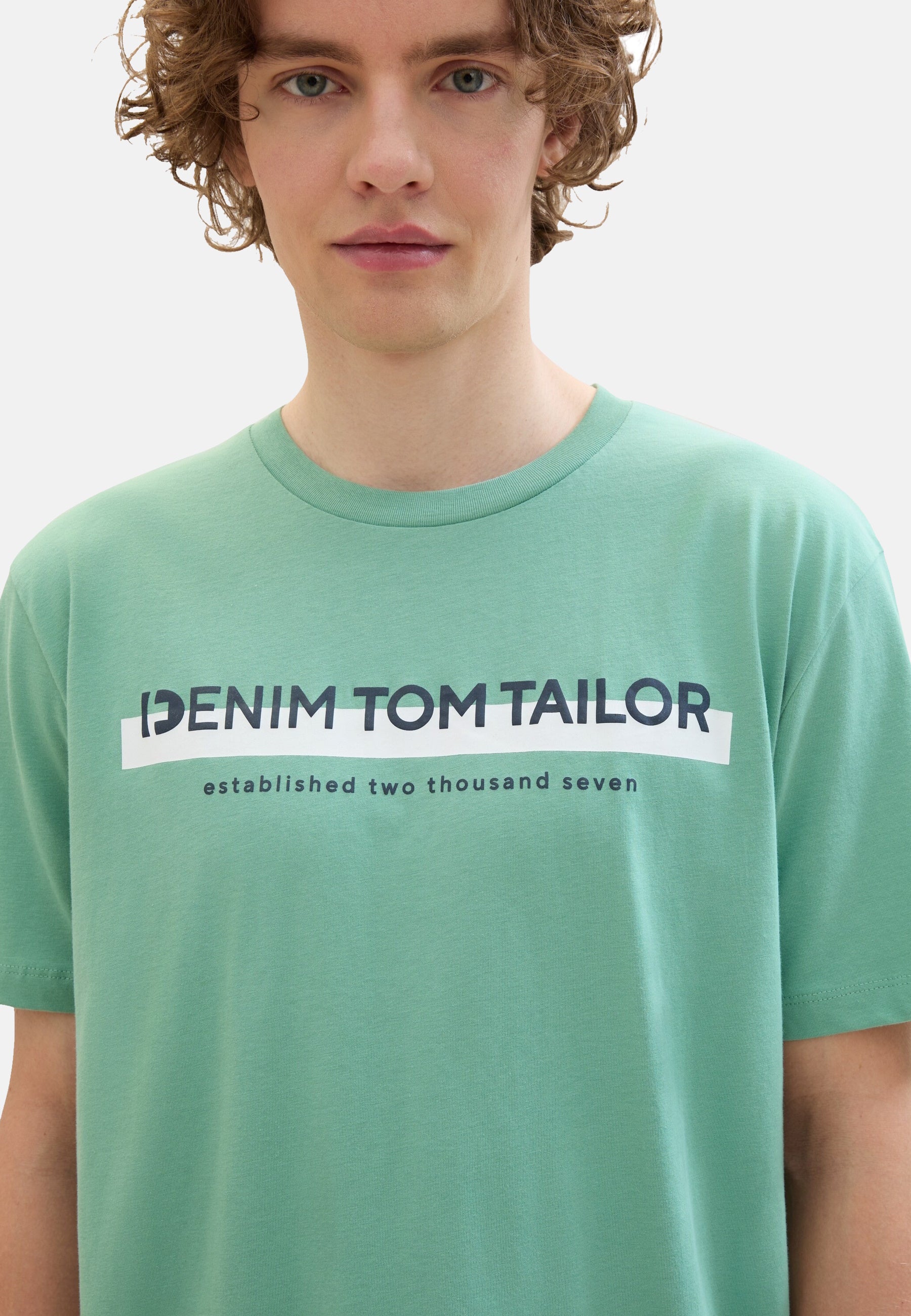 Tom Tailor Kurzarmshirt