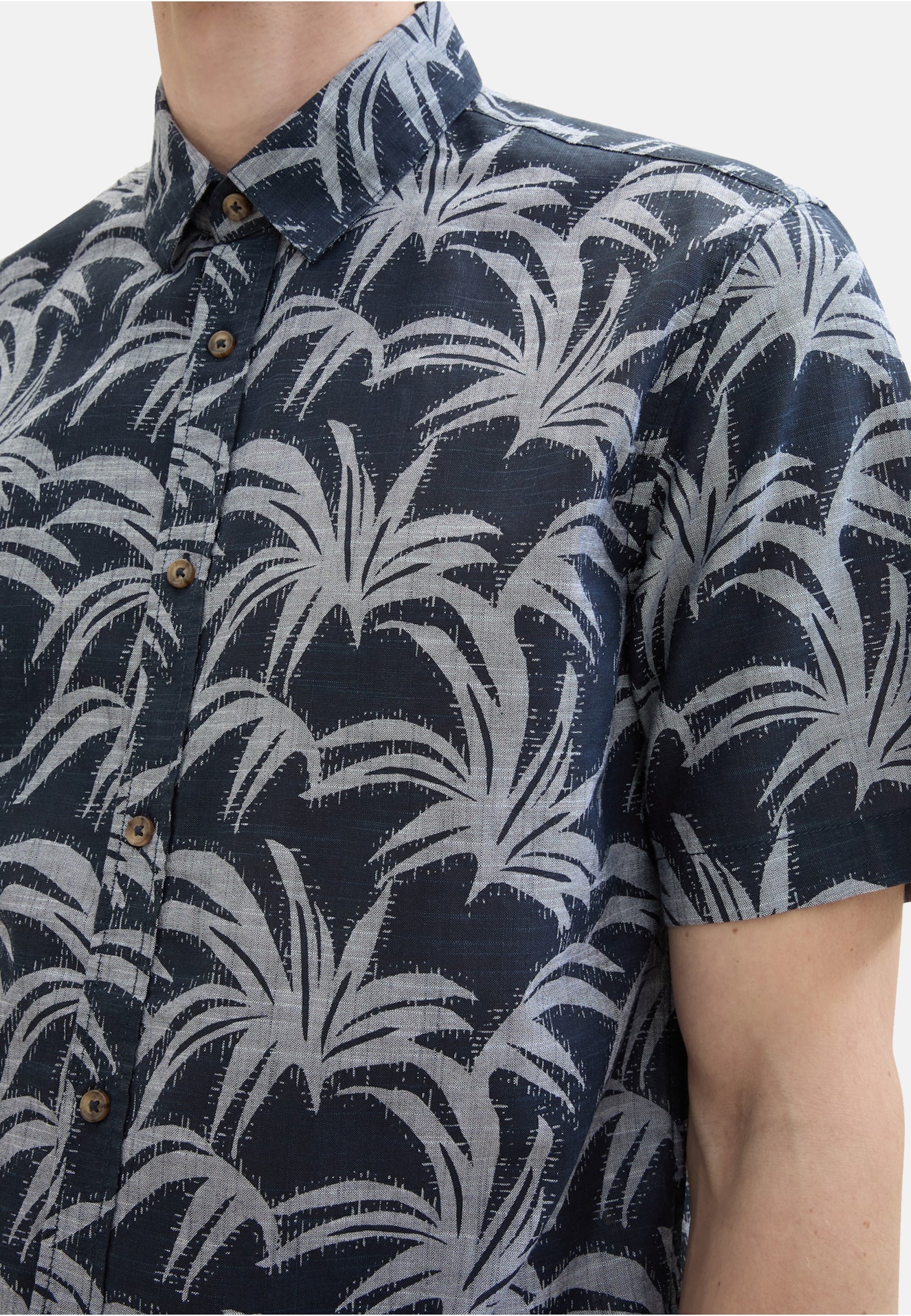 Tom Tailor Kurzarmhemd