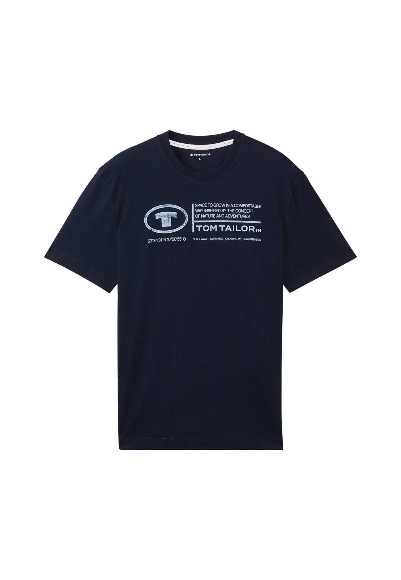 Tom Tailor Kurzarmshirt