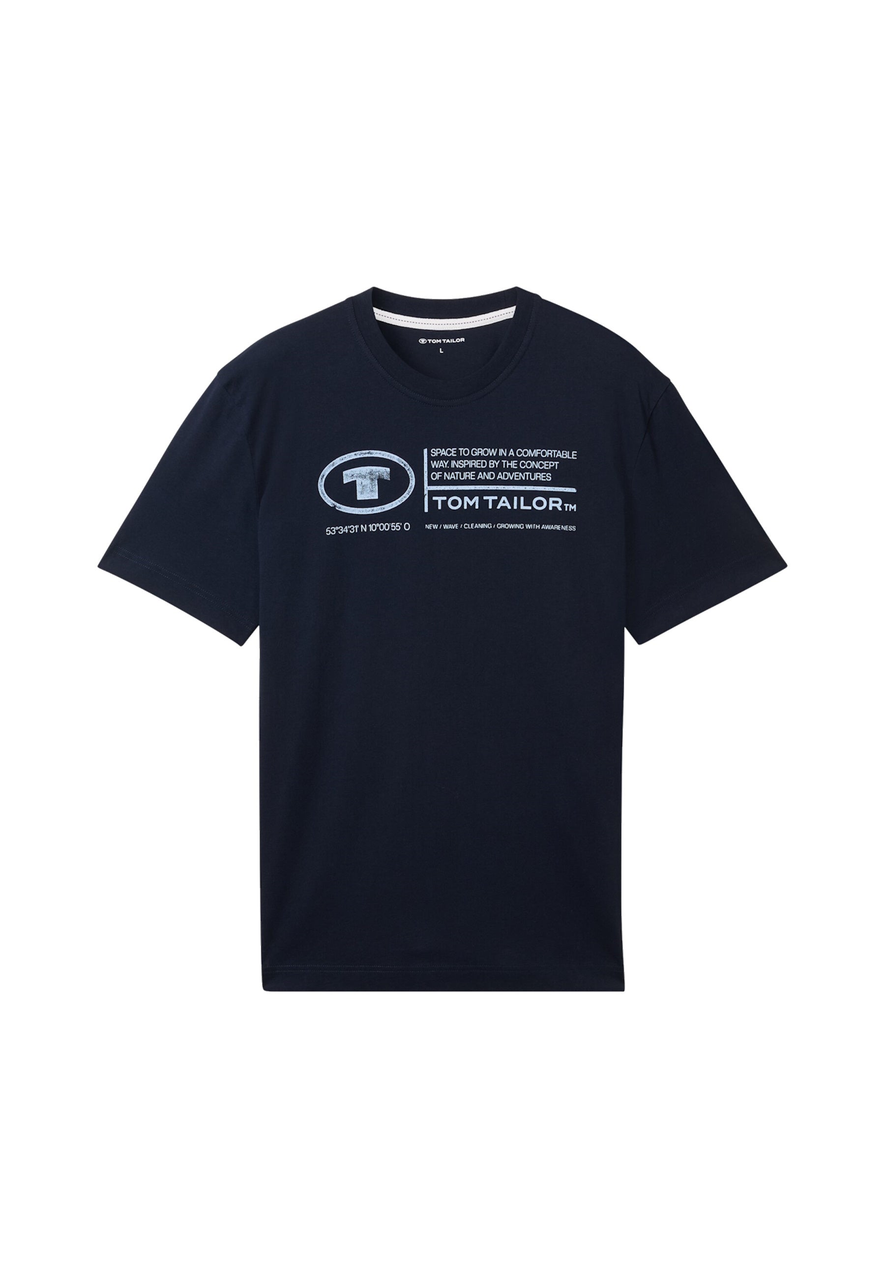 Tom Tailor Kurzarmshirt