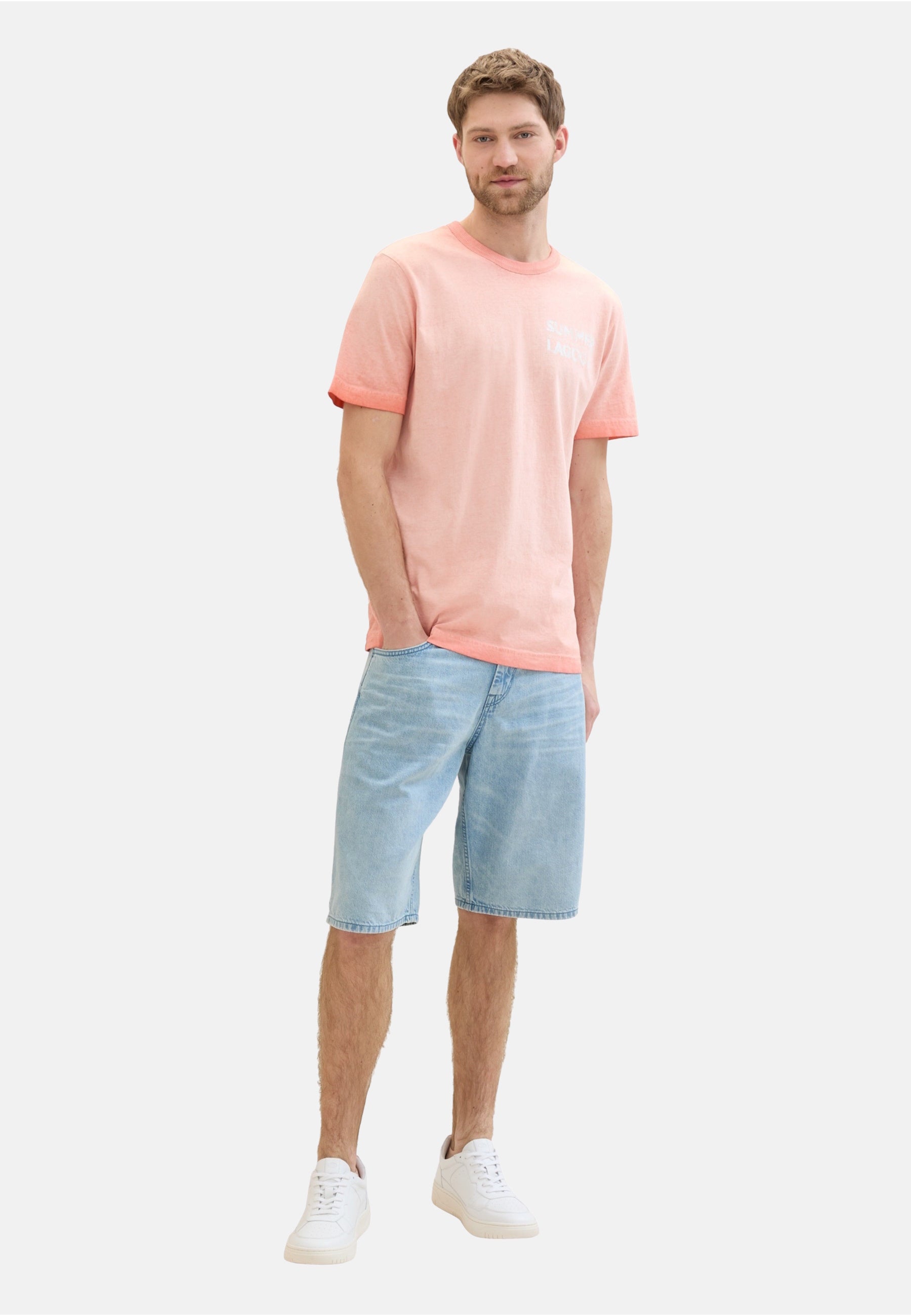 Tom Tailor Kurzarmshirt