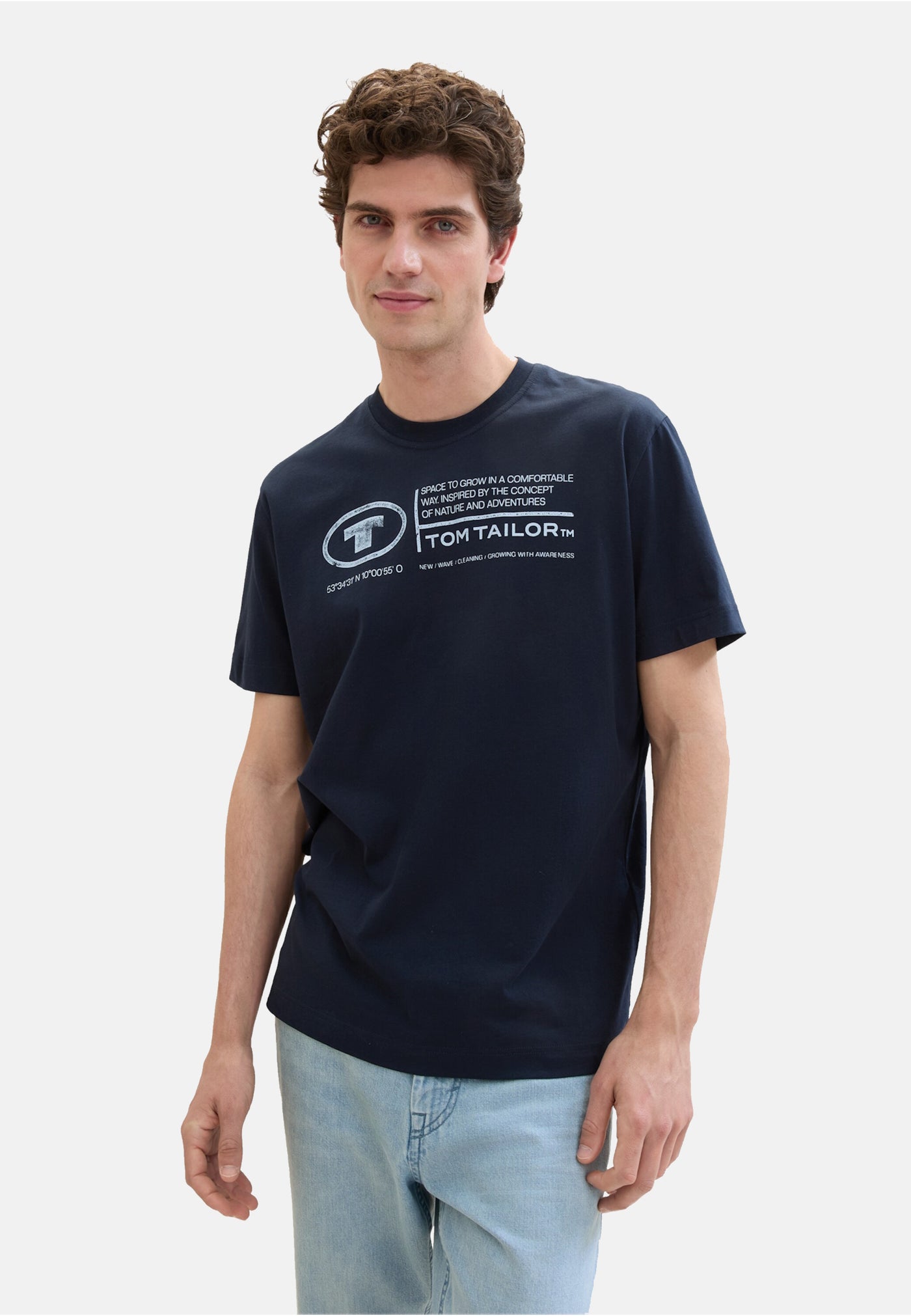 Tom Tailor Kurzarmshirt