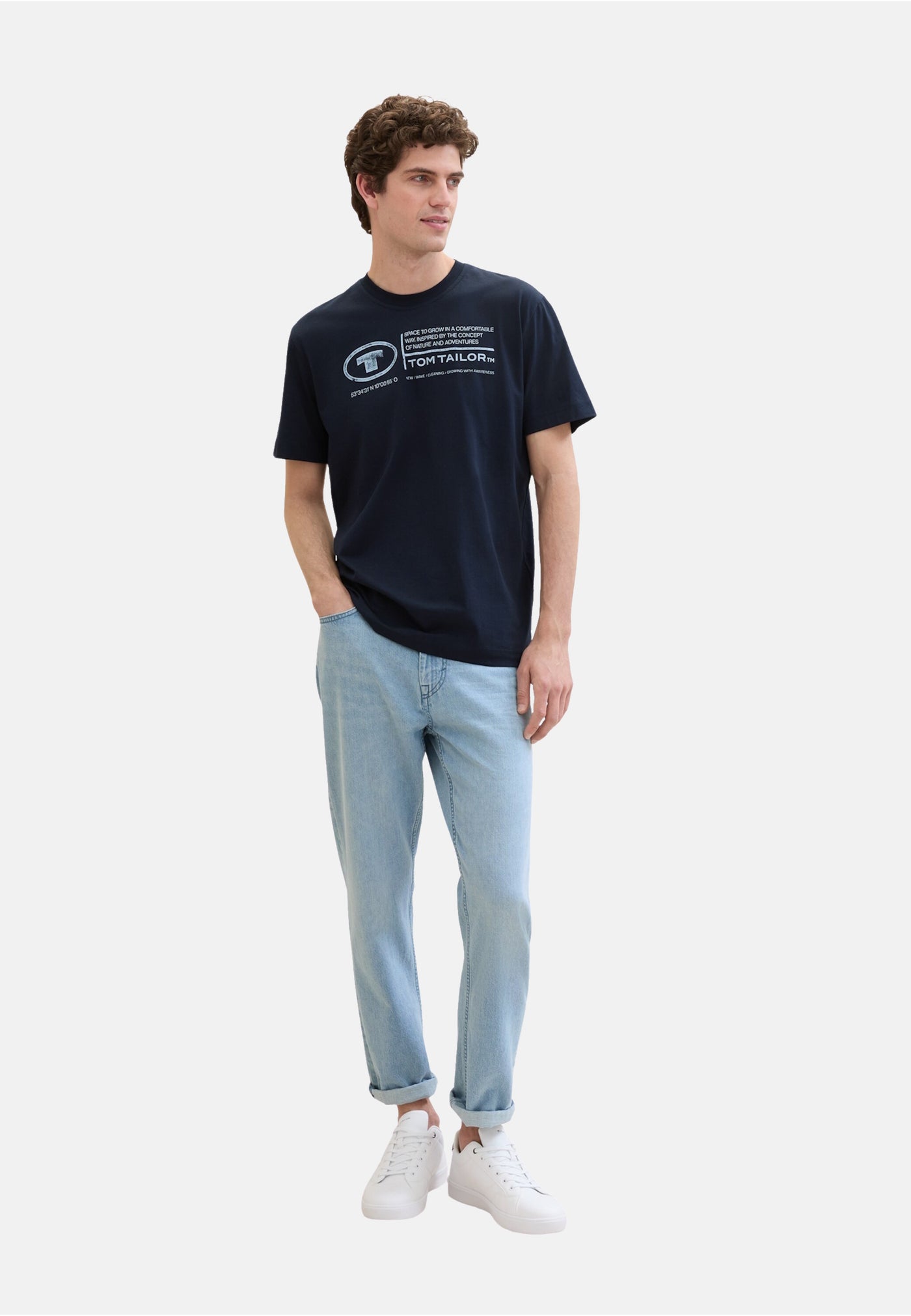 Tom Tailor Kurzarmshirt