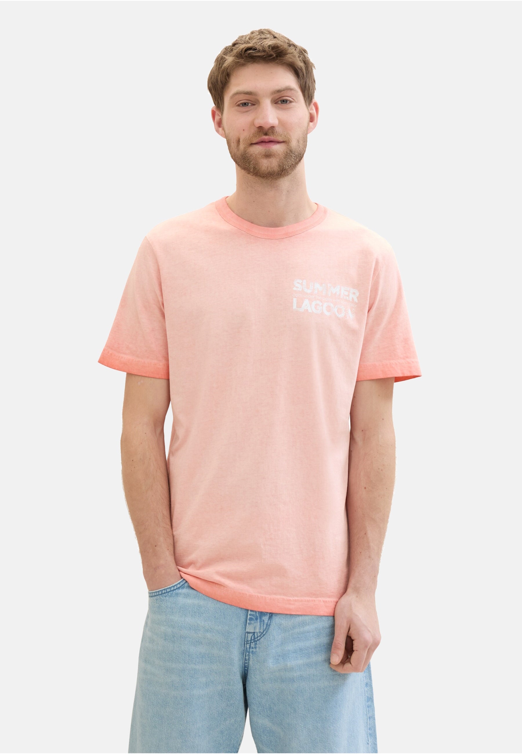 Tom Tailor Kurzarmshirt