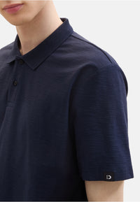 Tom Tailor Kurzarmshirt mit Polokragen