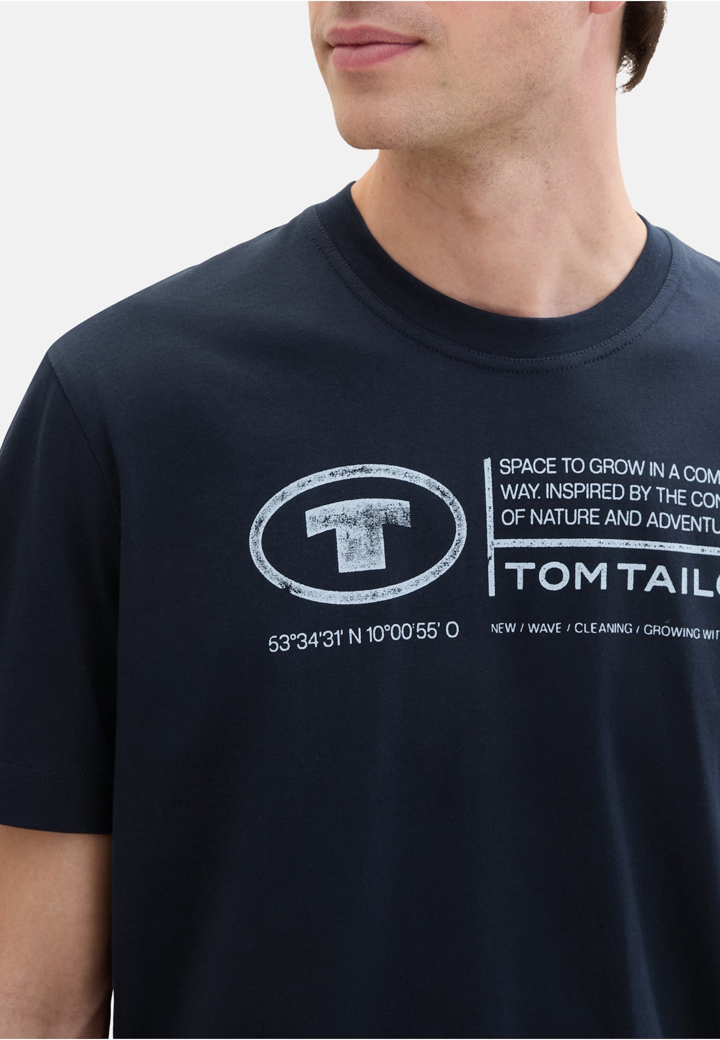 Tom Tailor Kurzarmshirt