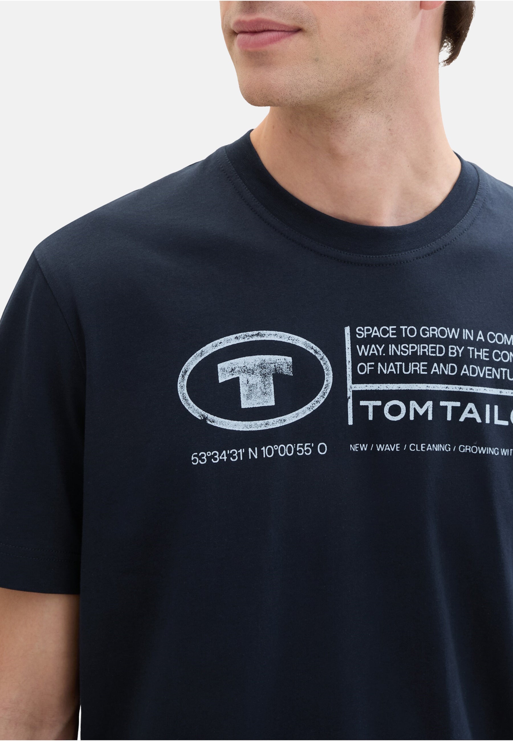 Tom Tailor Kurzarmshirt