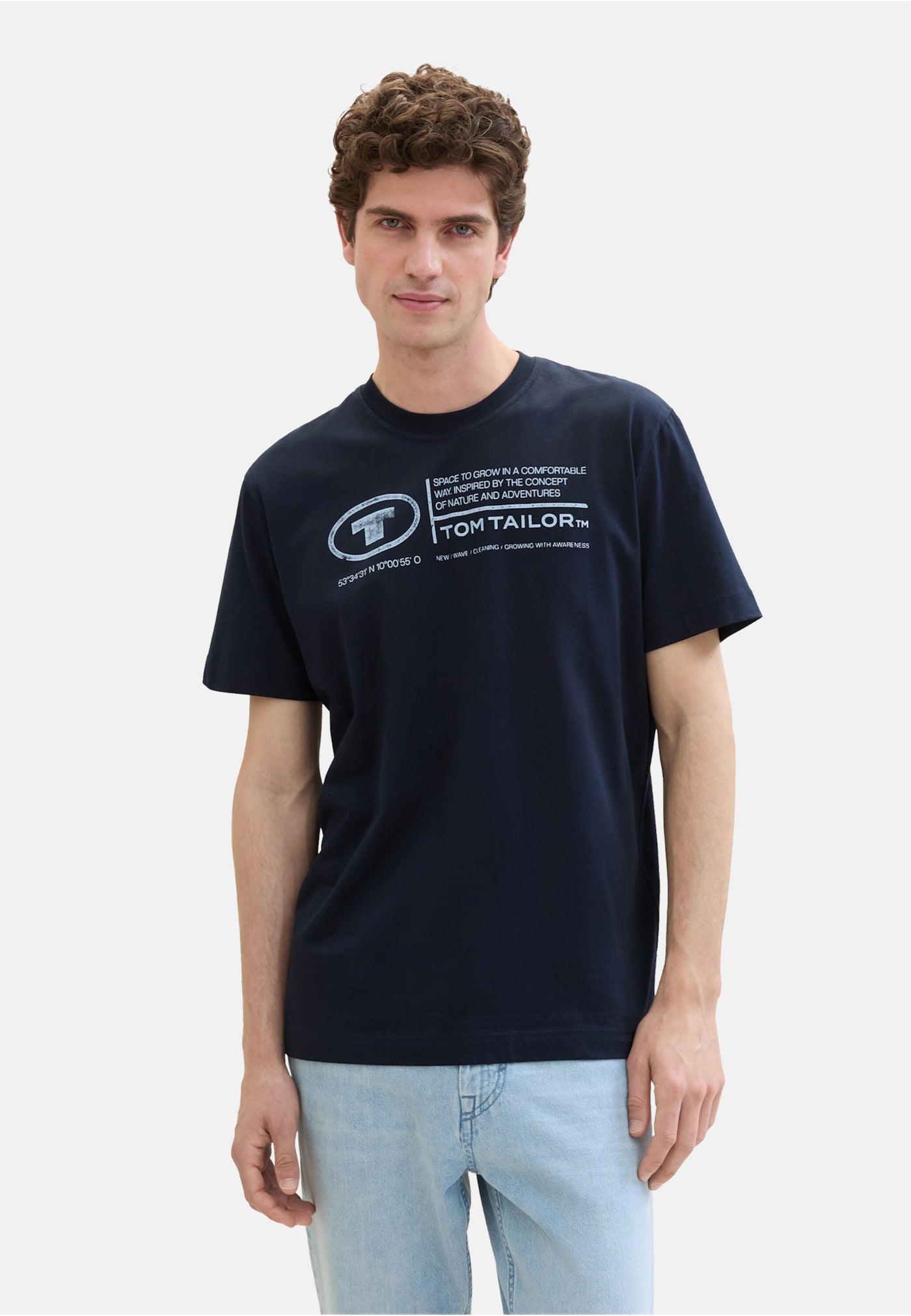 Tom Tailor Kurzarmshirt