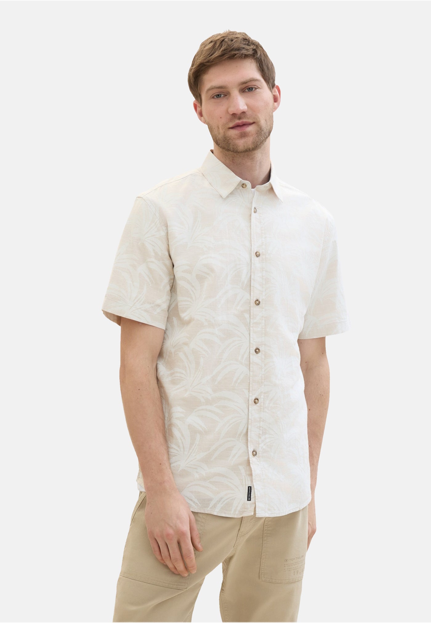 Tom Tailor Kurzarmhemd