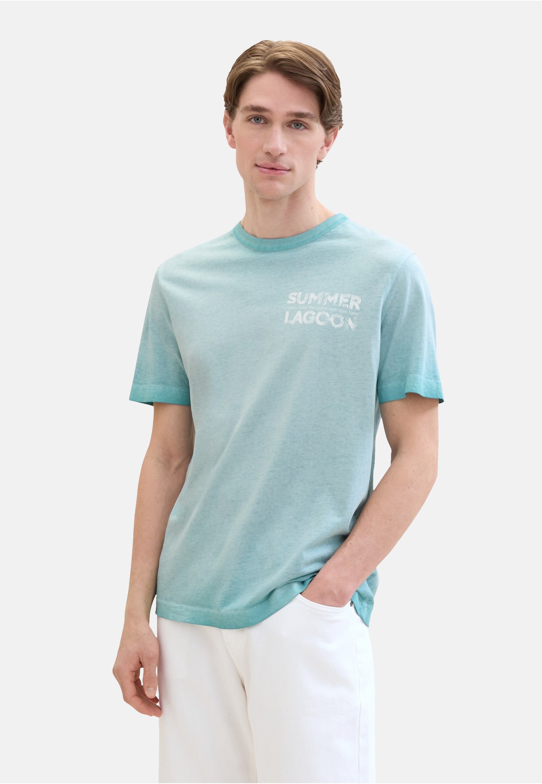 Tom Tailor Kurzarmshirt