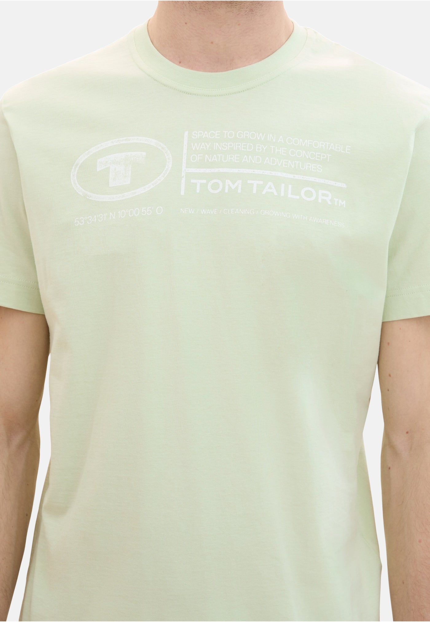 Tom Tailor Kurzarmshirt