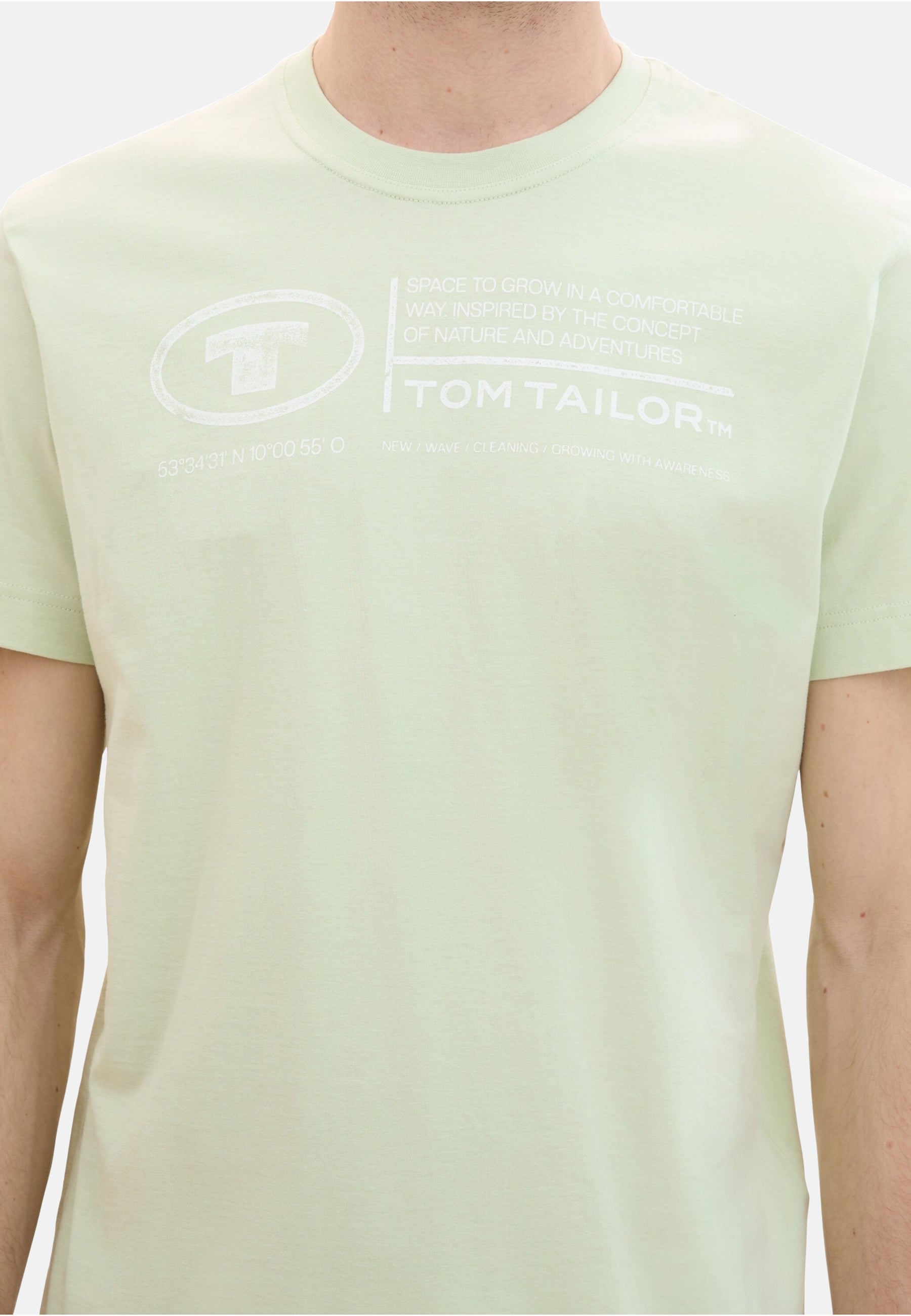 Tom Tailor Kurzarmshirt
