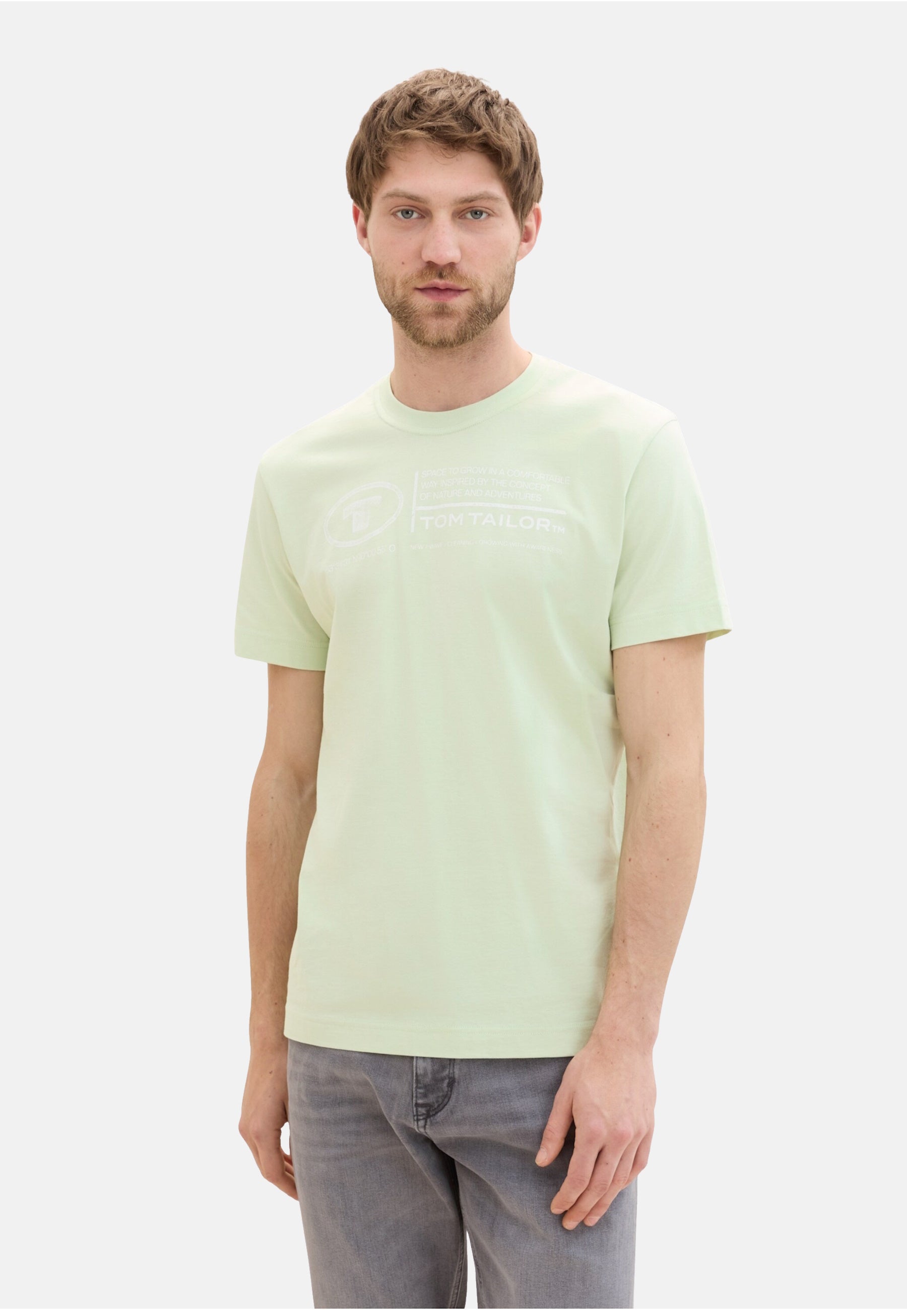 Tom Tailor Kurzarmshirt