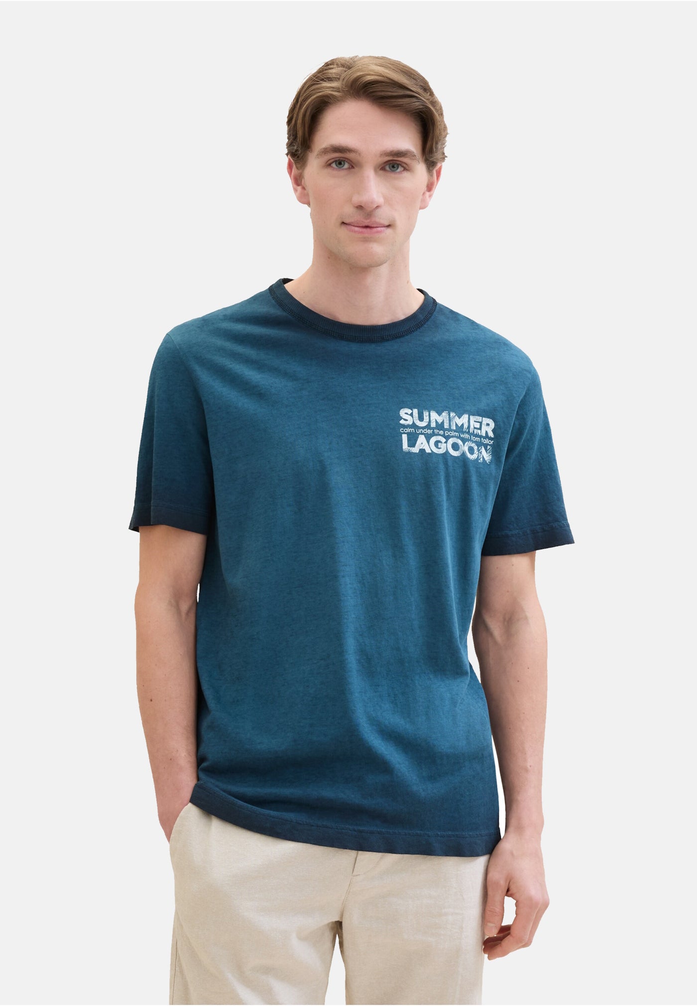 Tom Tailor Kurzarmshirt