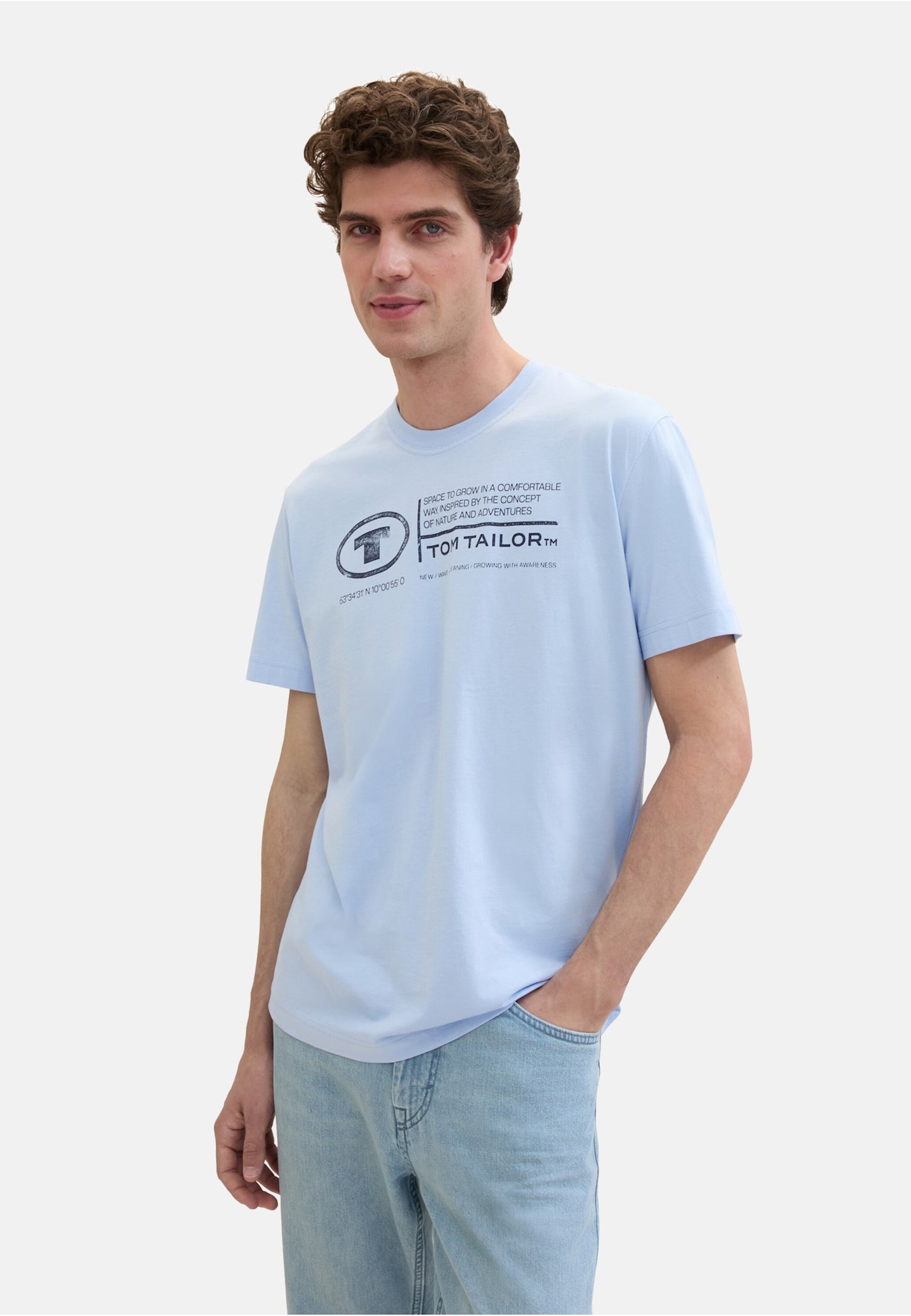 Tom Tailor Kurzarmshirt