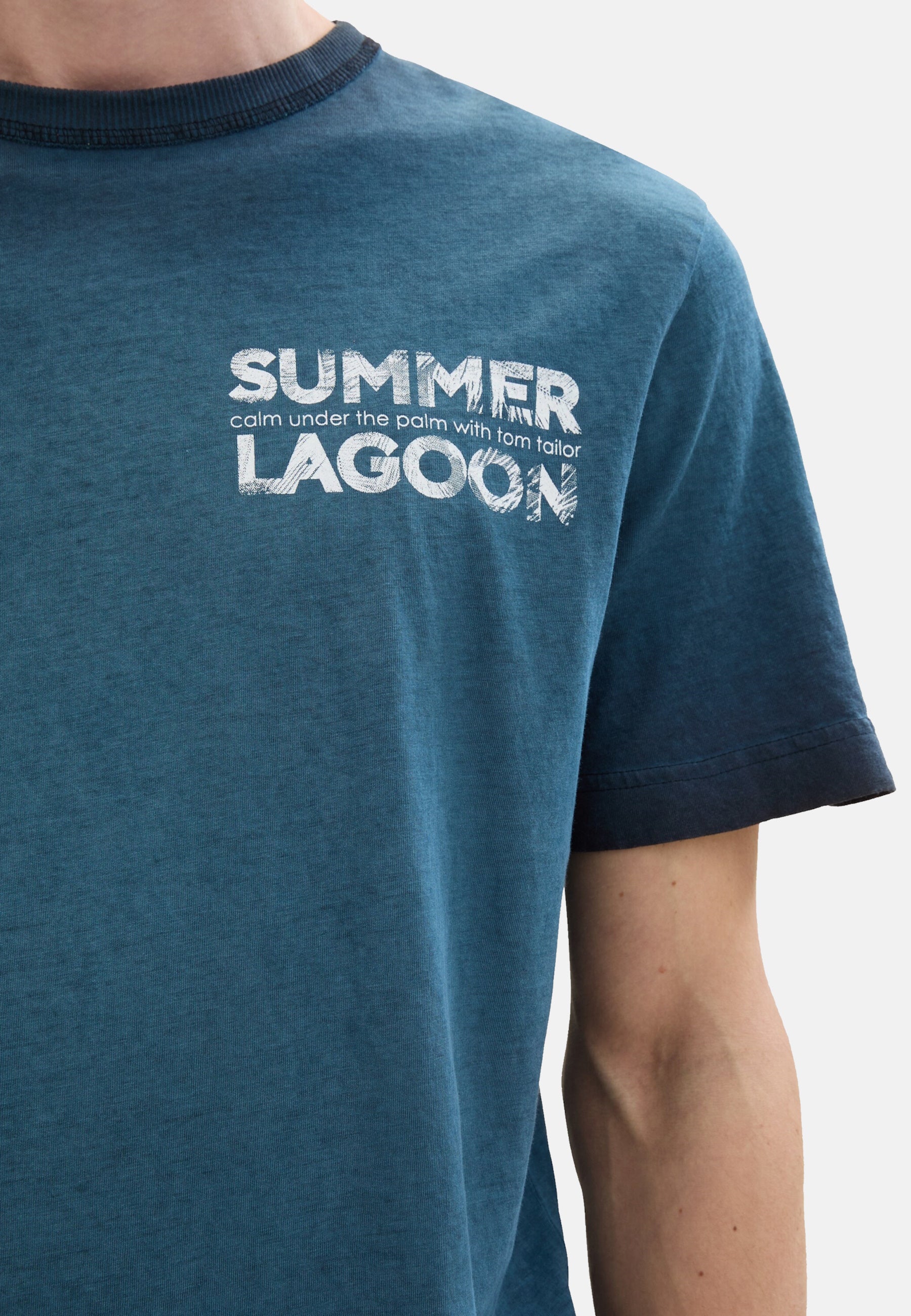 Tom Tailor Kurzarmshirt