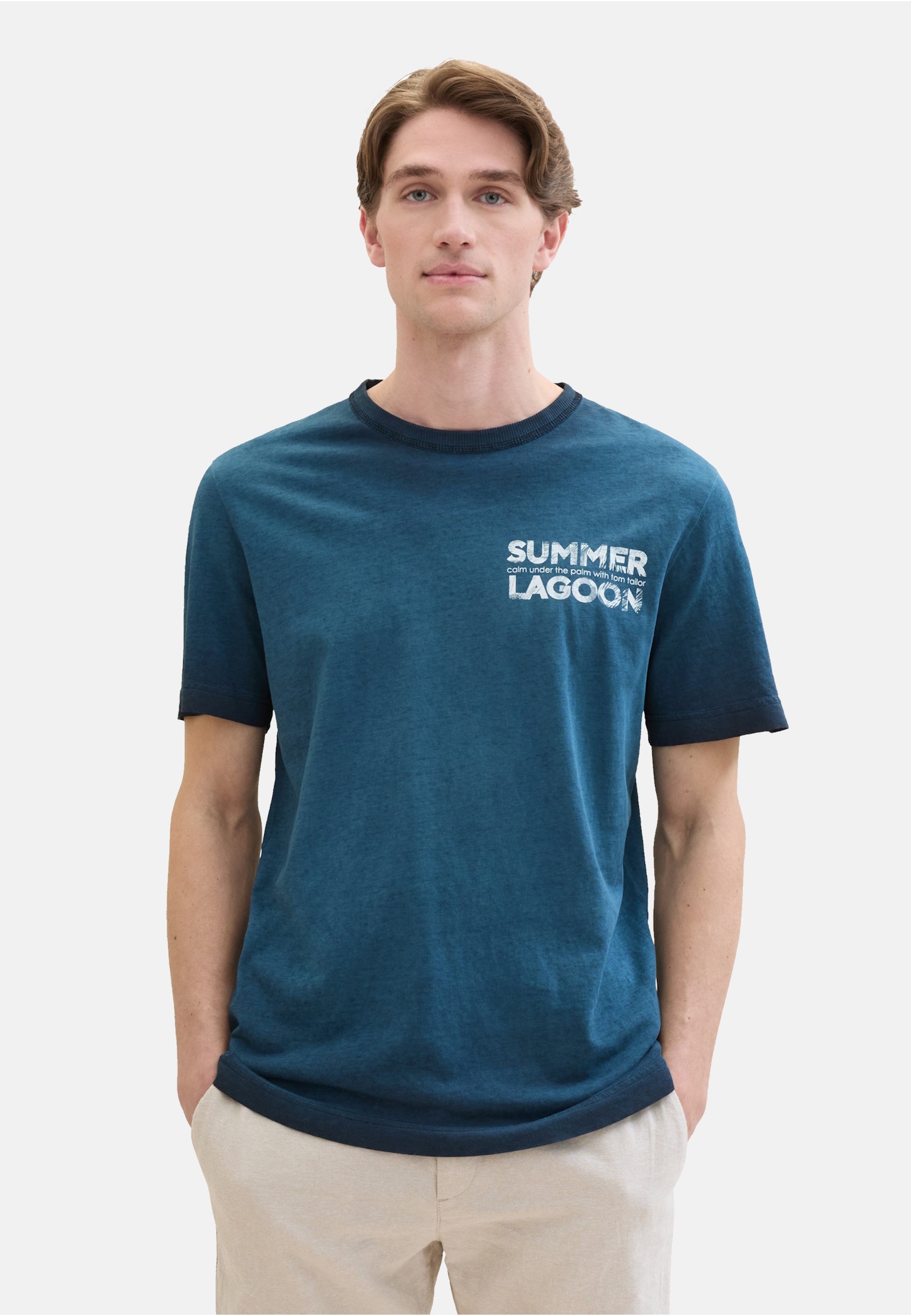 Tom Tailor Kurzarmshirt