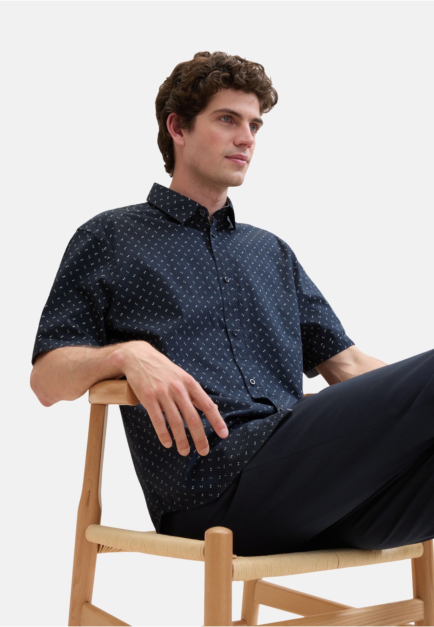 Tom Tailor Kurzarmhemd
