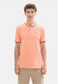 Tom Tailor Kurzarmshirt mit Polokragen