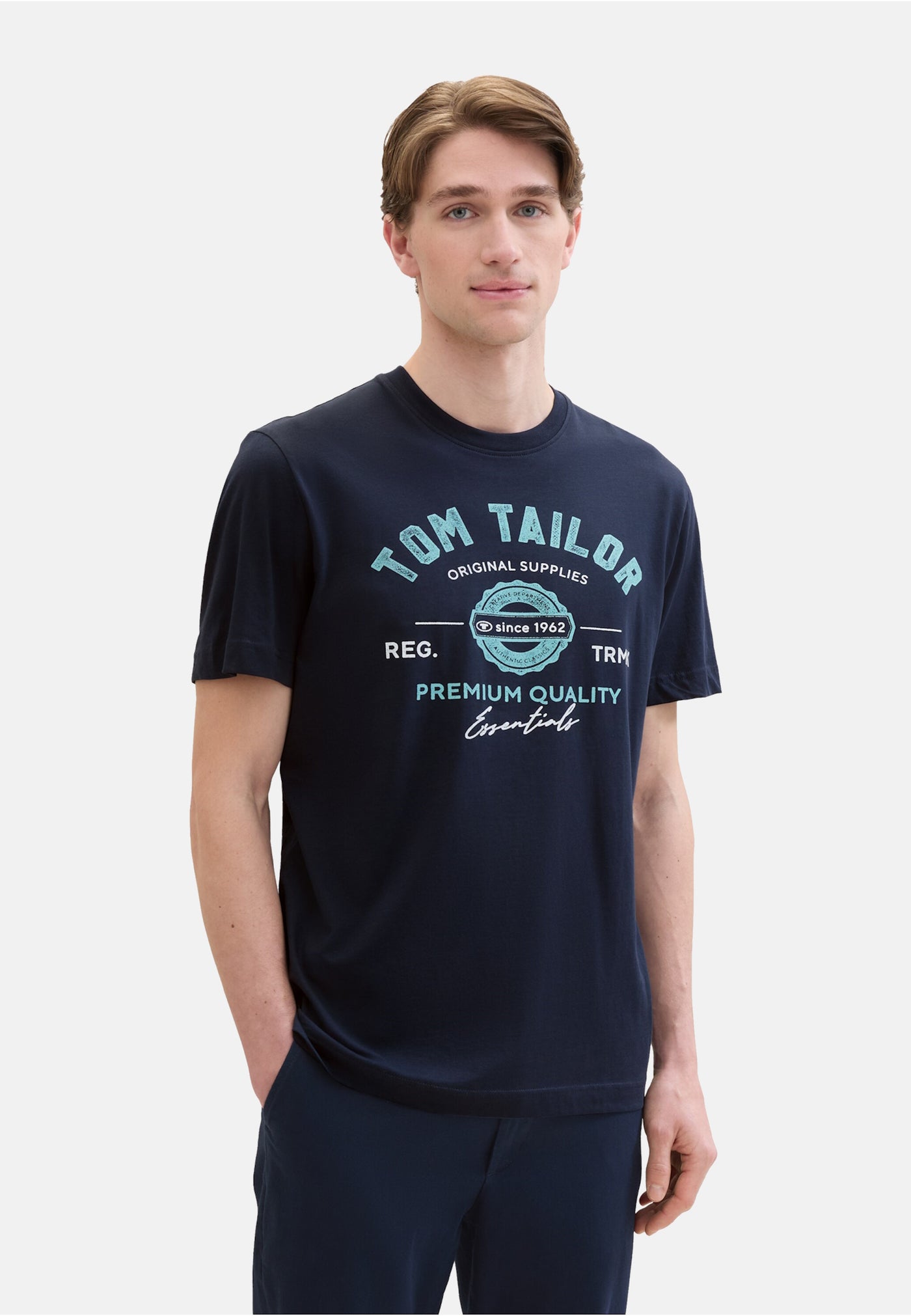 Tom Tailor Kurzarmshirt