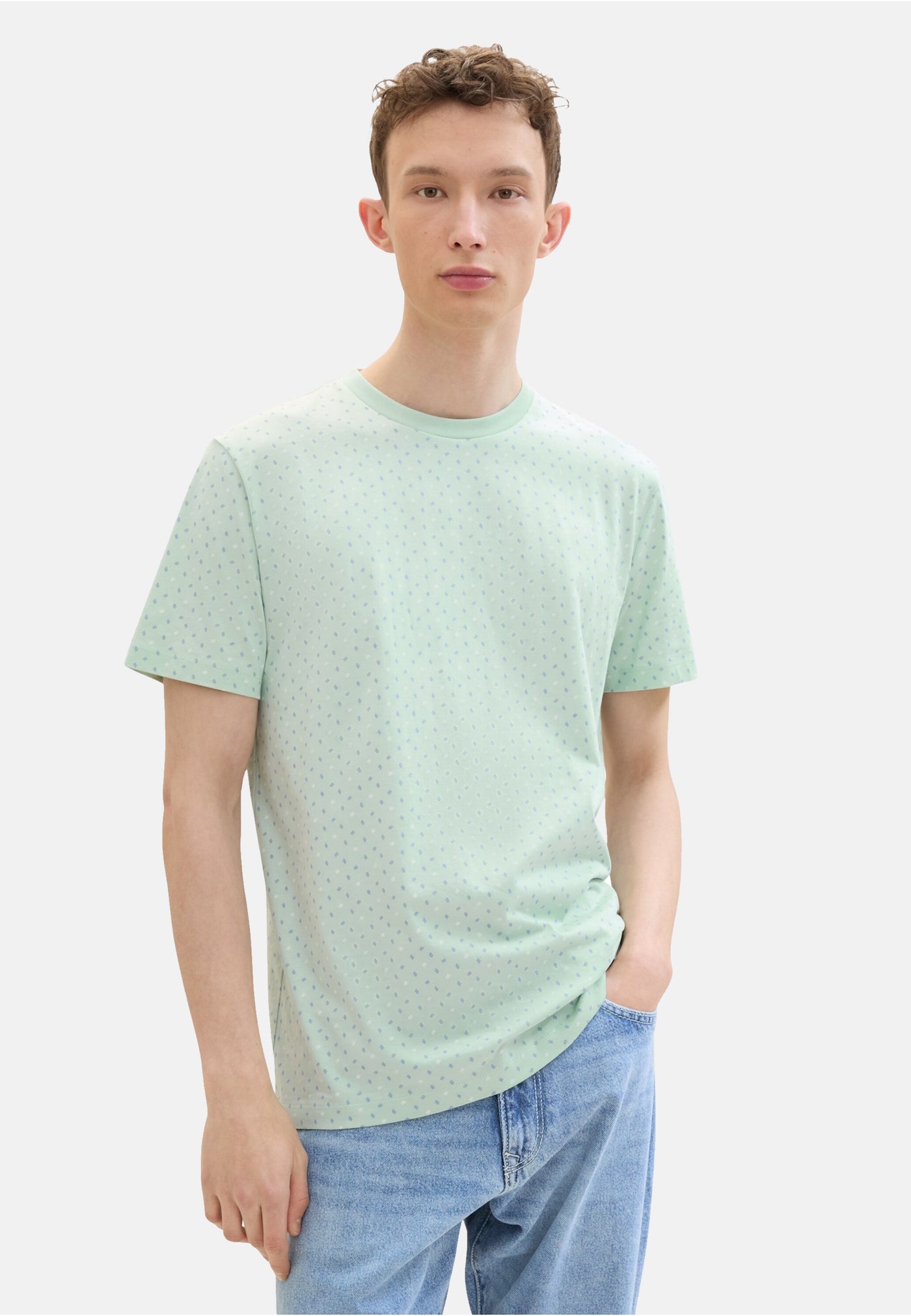 Tom Tailor Kurzarmshirt