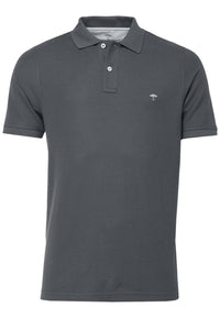 Fynch-Hatton Kurzarmshirt mit Polokragen