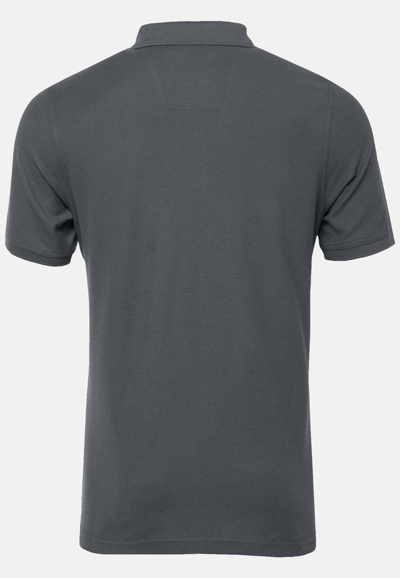 Fynch-Hatton Kurzarmshirt mit Polokragen