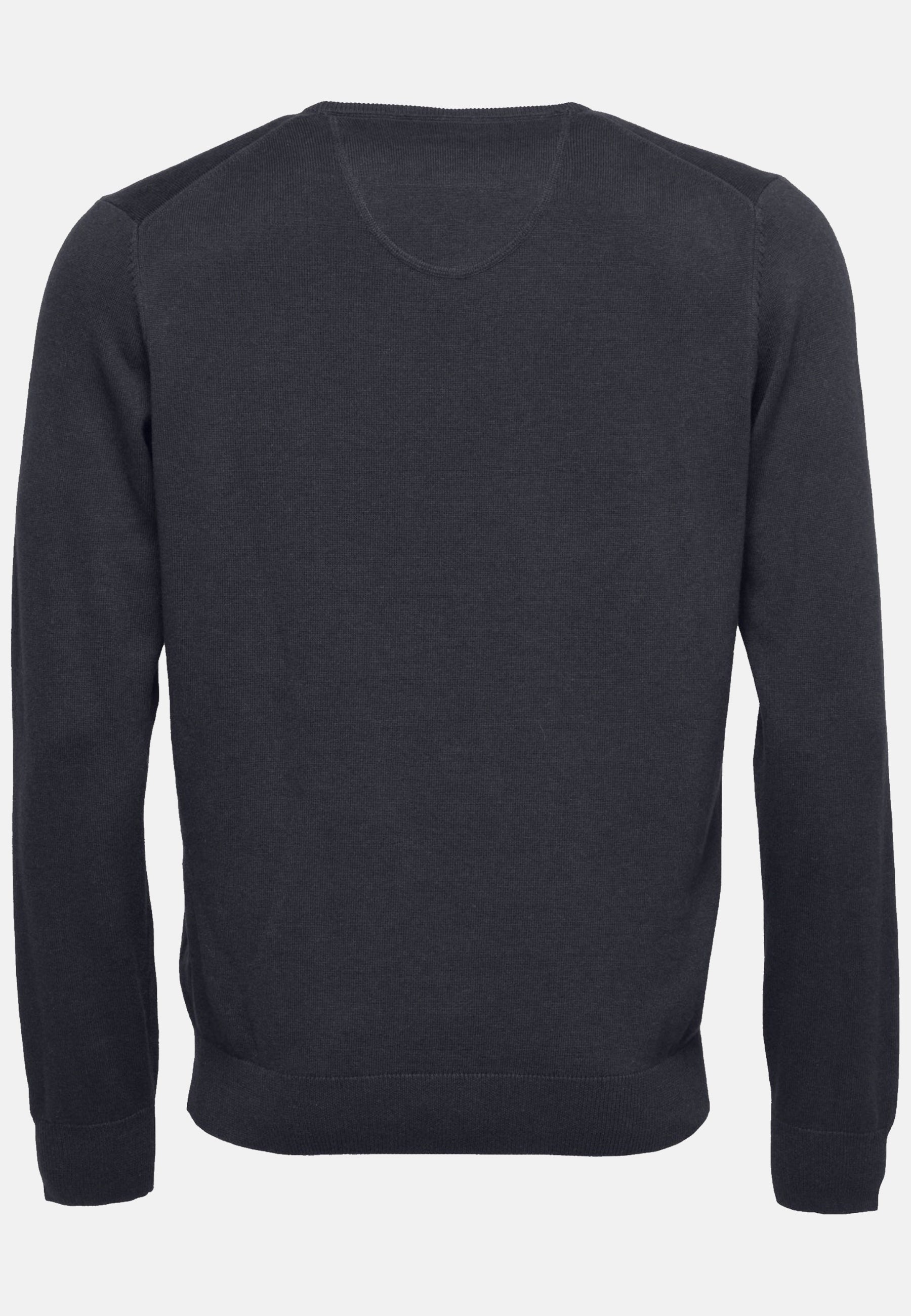 Fynch-Hatton Strickpullover mit V-Ausschnitt
