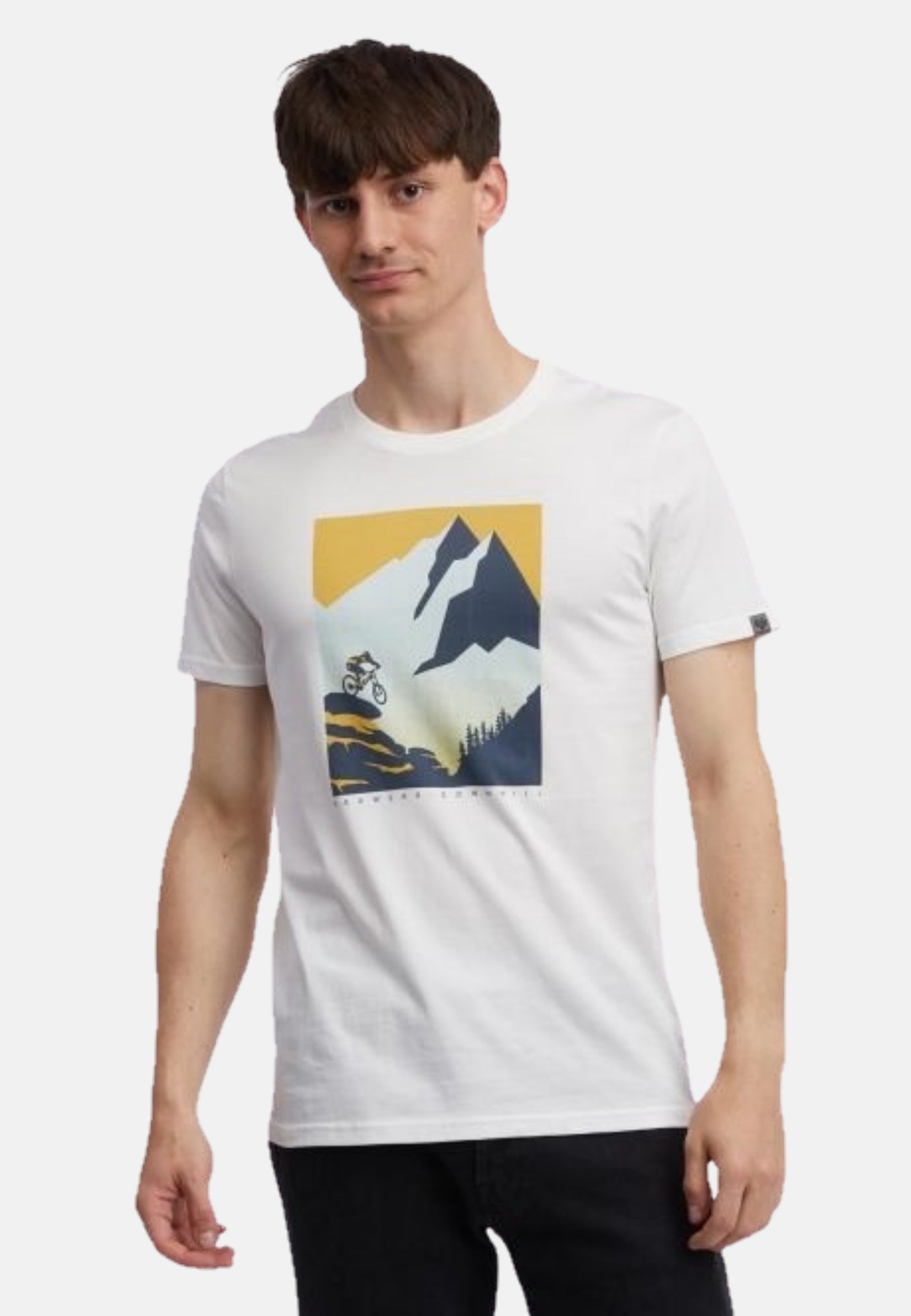 Ragwear Kurzarmshirt SEVY REMAKE