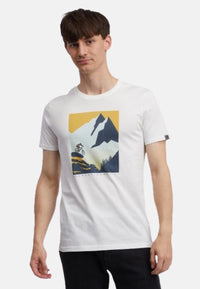 Ragwear Kurzarmshirt SEVY REMAKE