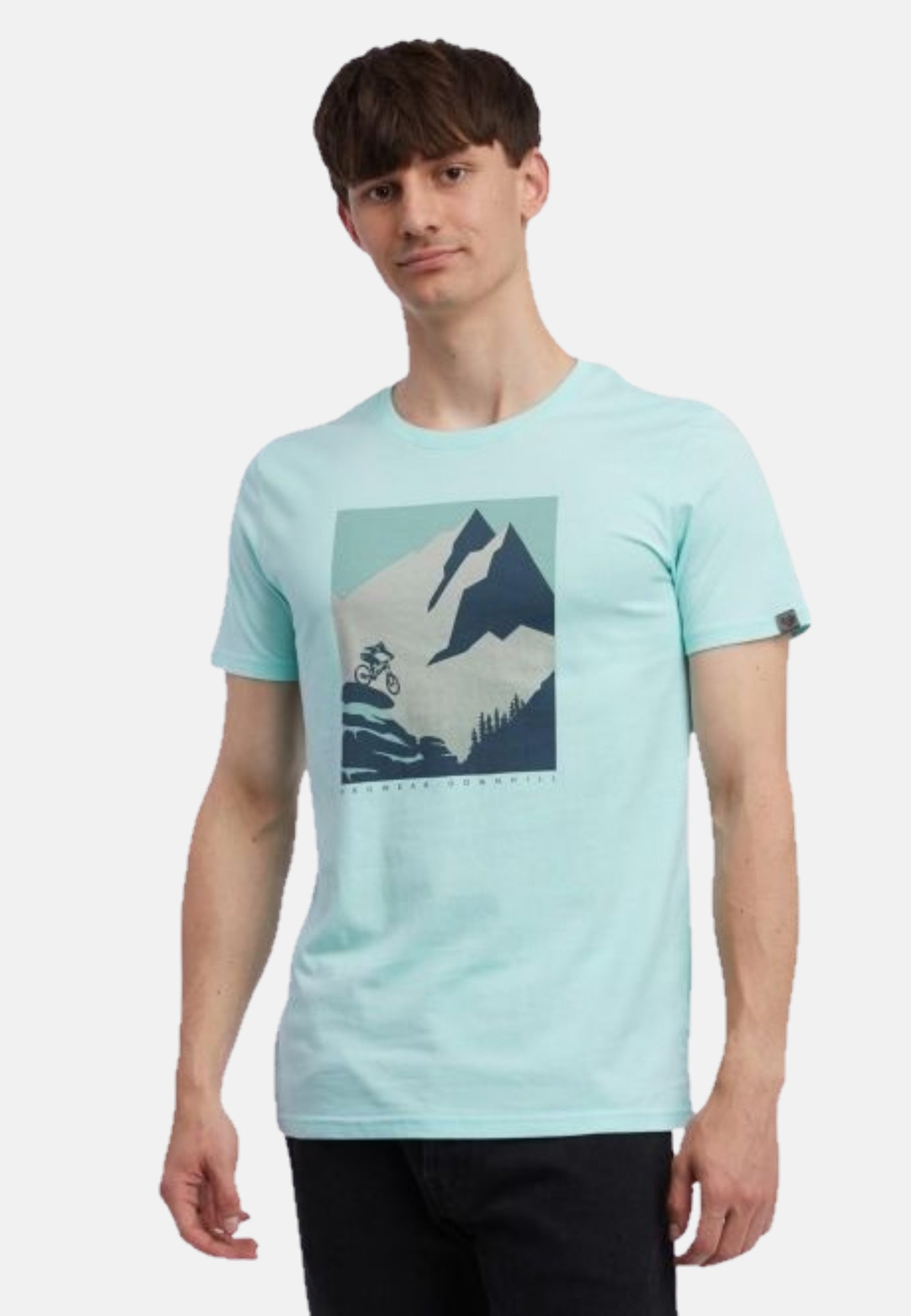 Ragwear Kurzarmshirt SEVY REMAKE