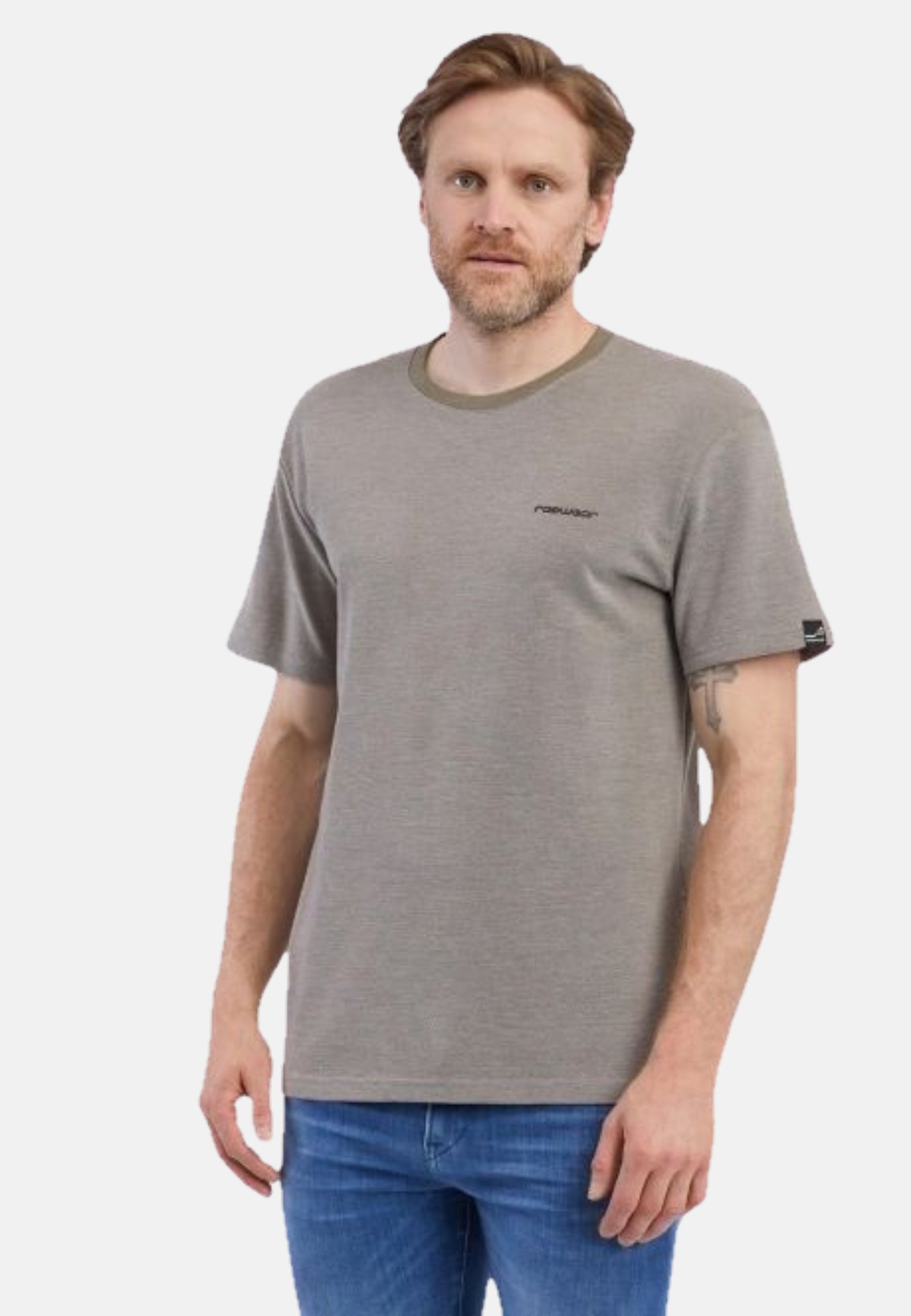 Ragwear Kurzarmshirt DALPHY