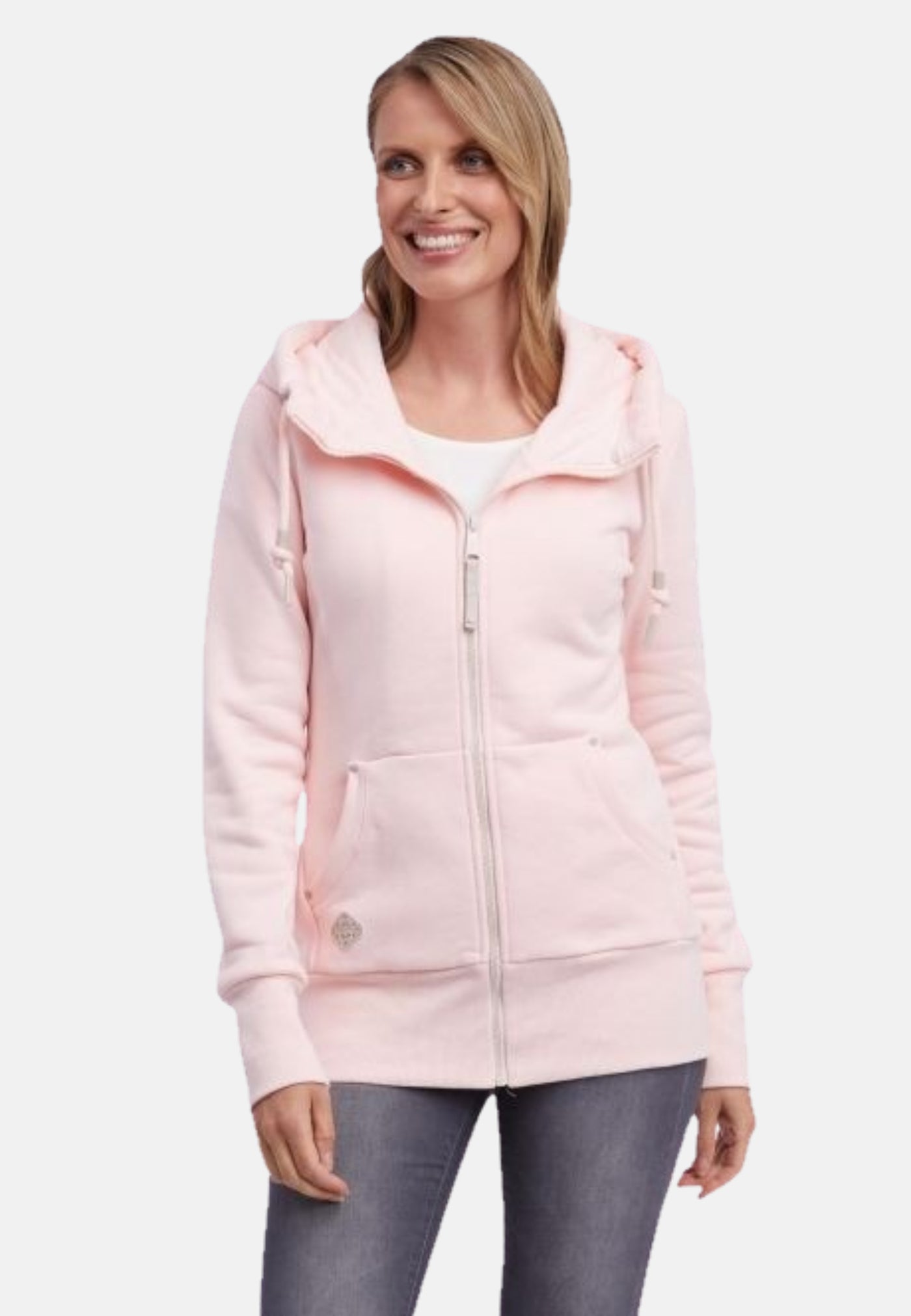 Ragwear NESKA Kapuzensweatjacke