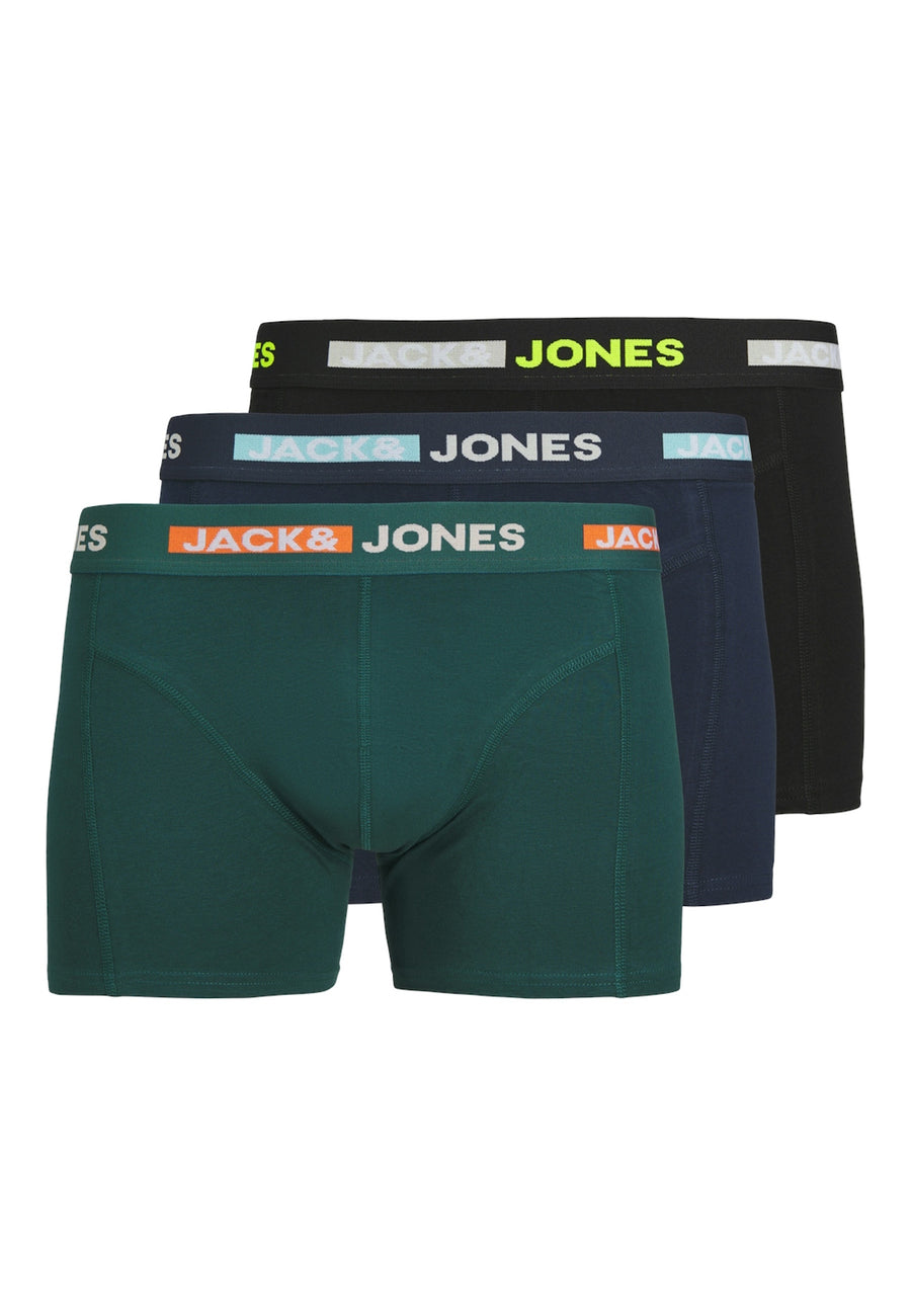 Jack & Jones SCOTT Unterhosen Dreierpack