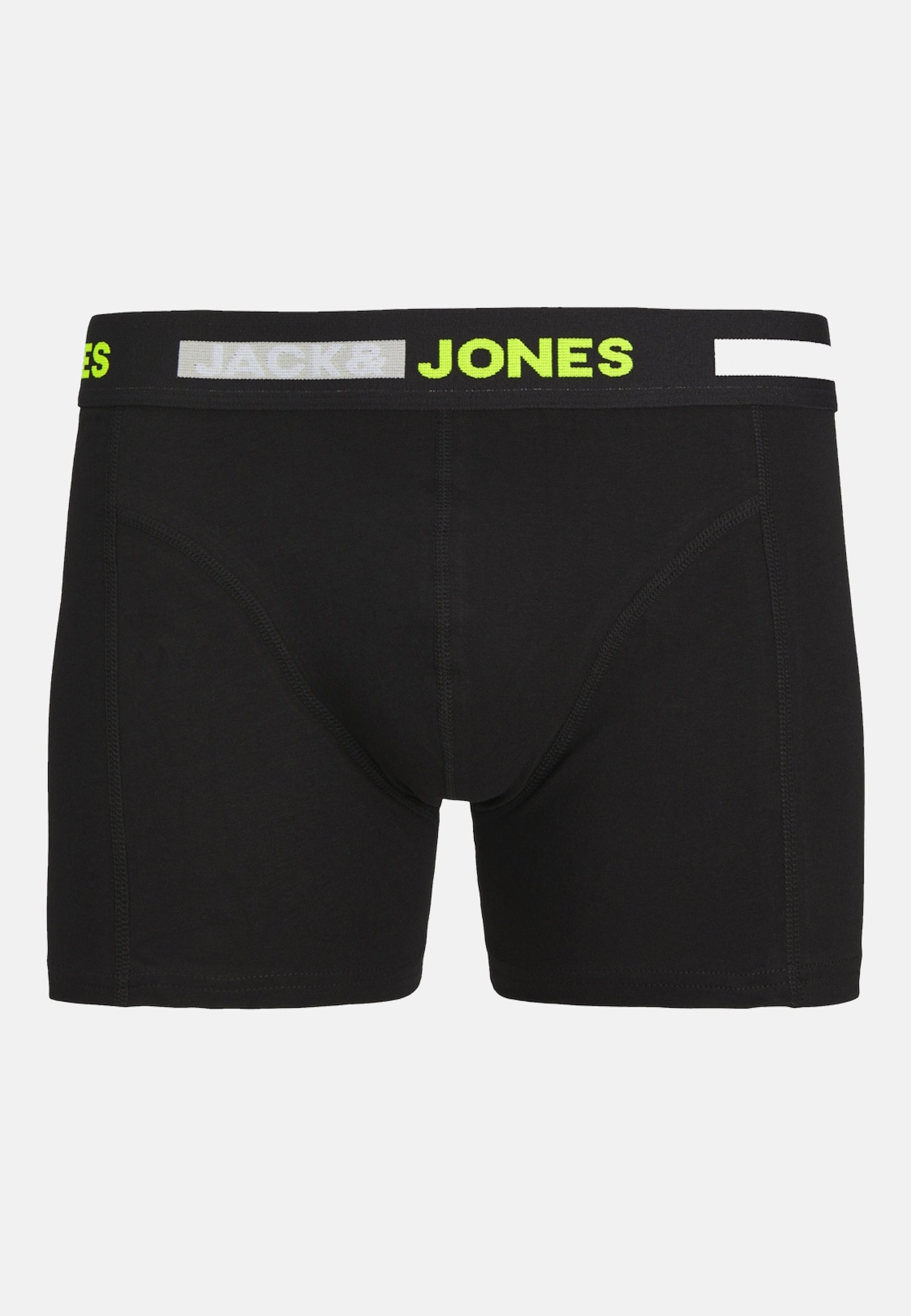 Jack & Jones SCOTT Unterhosen Dreierpack