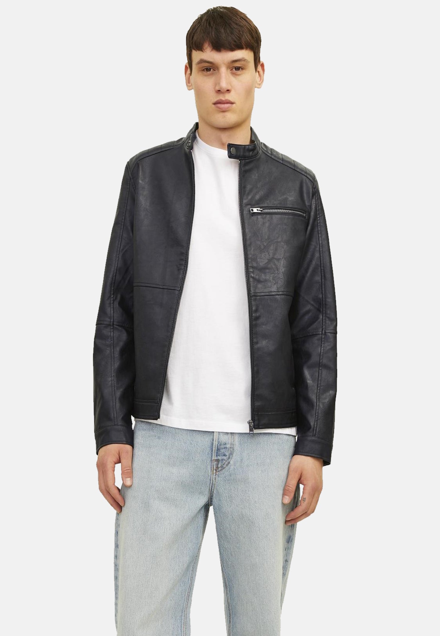 Jack & Jones DYLAN Bikerjacke