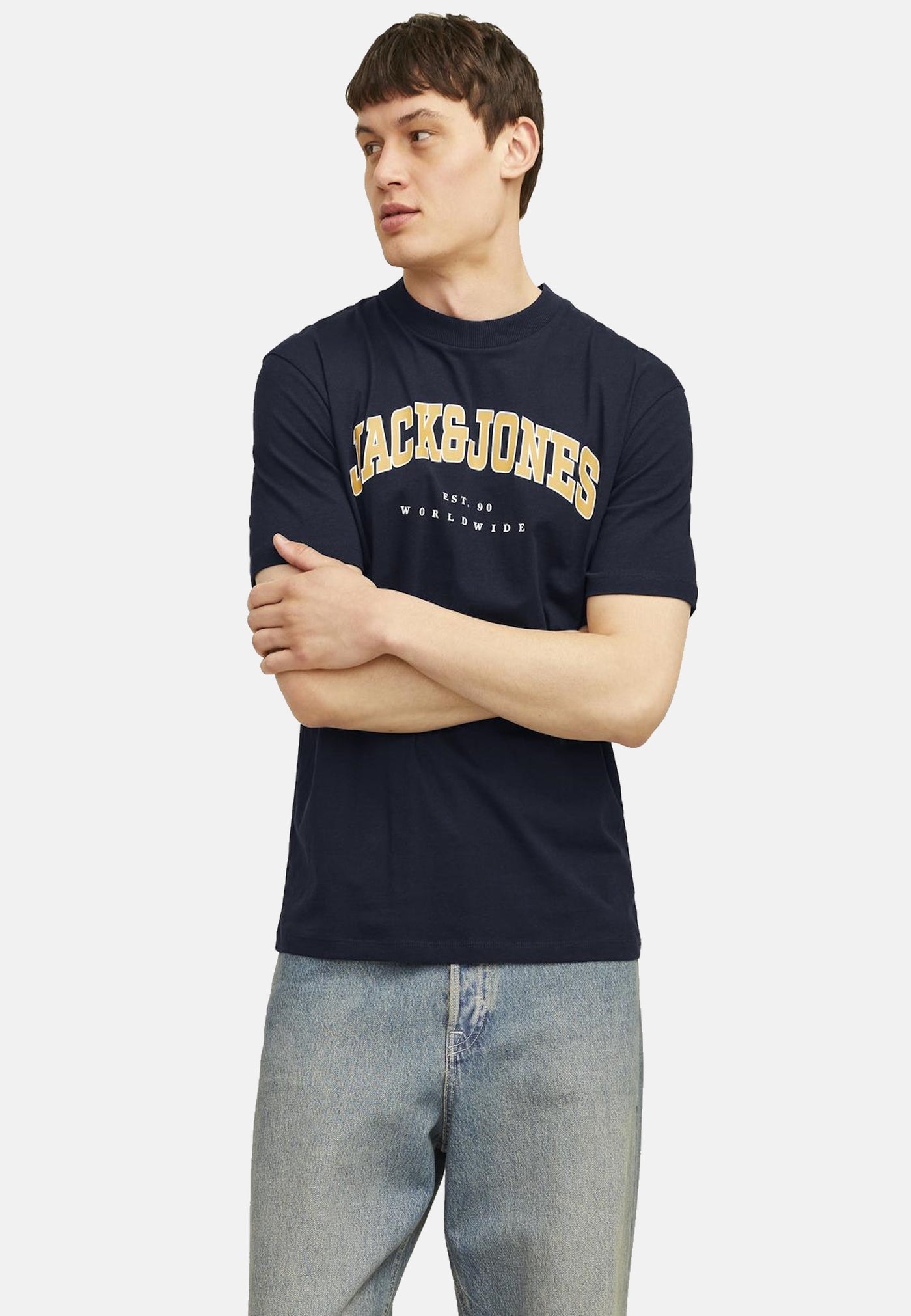 Jack & Jones CALEB Kurzarmshirt