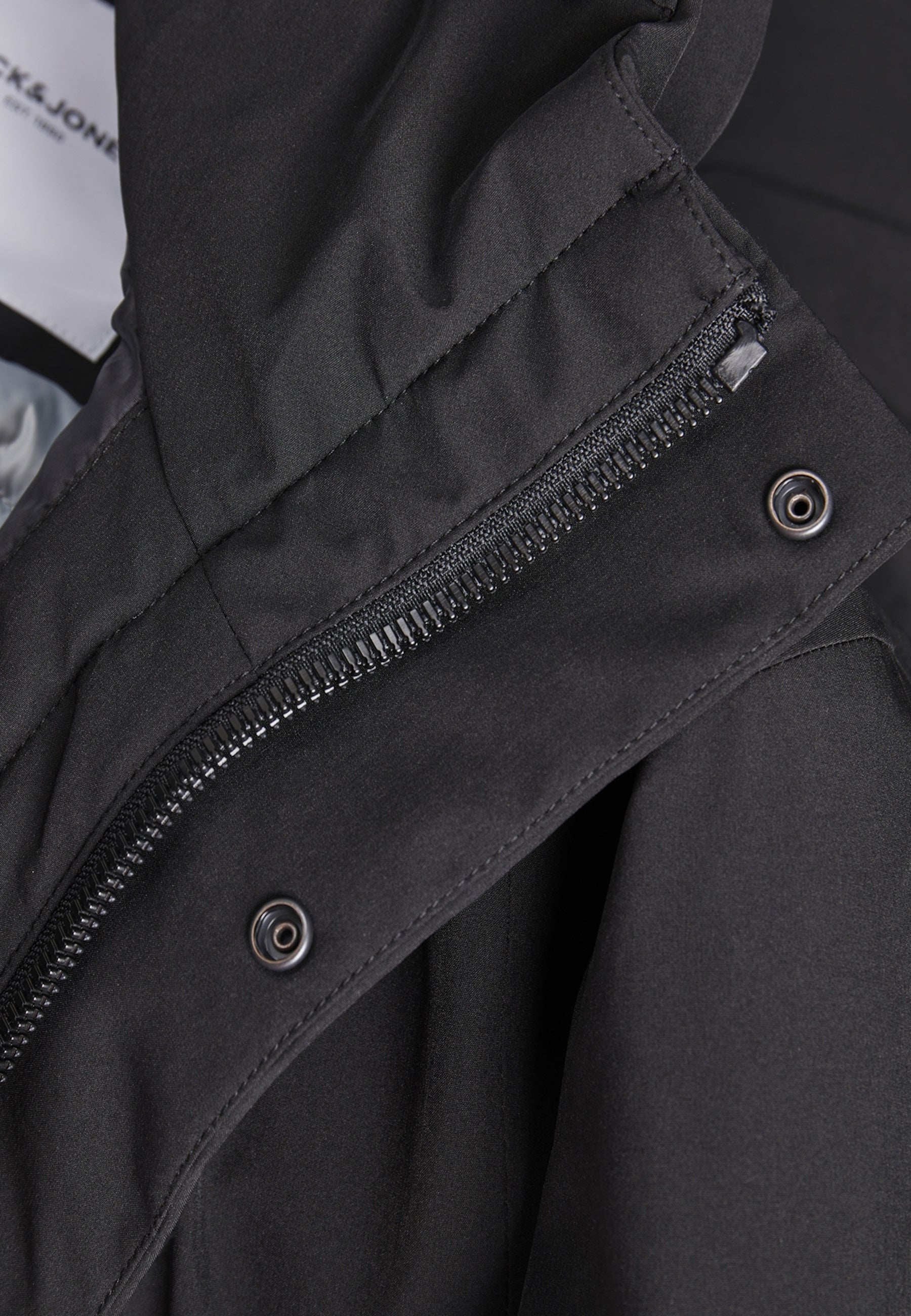 Jack & Jones KEEN lange Jacke