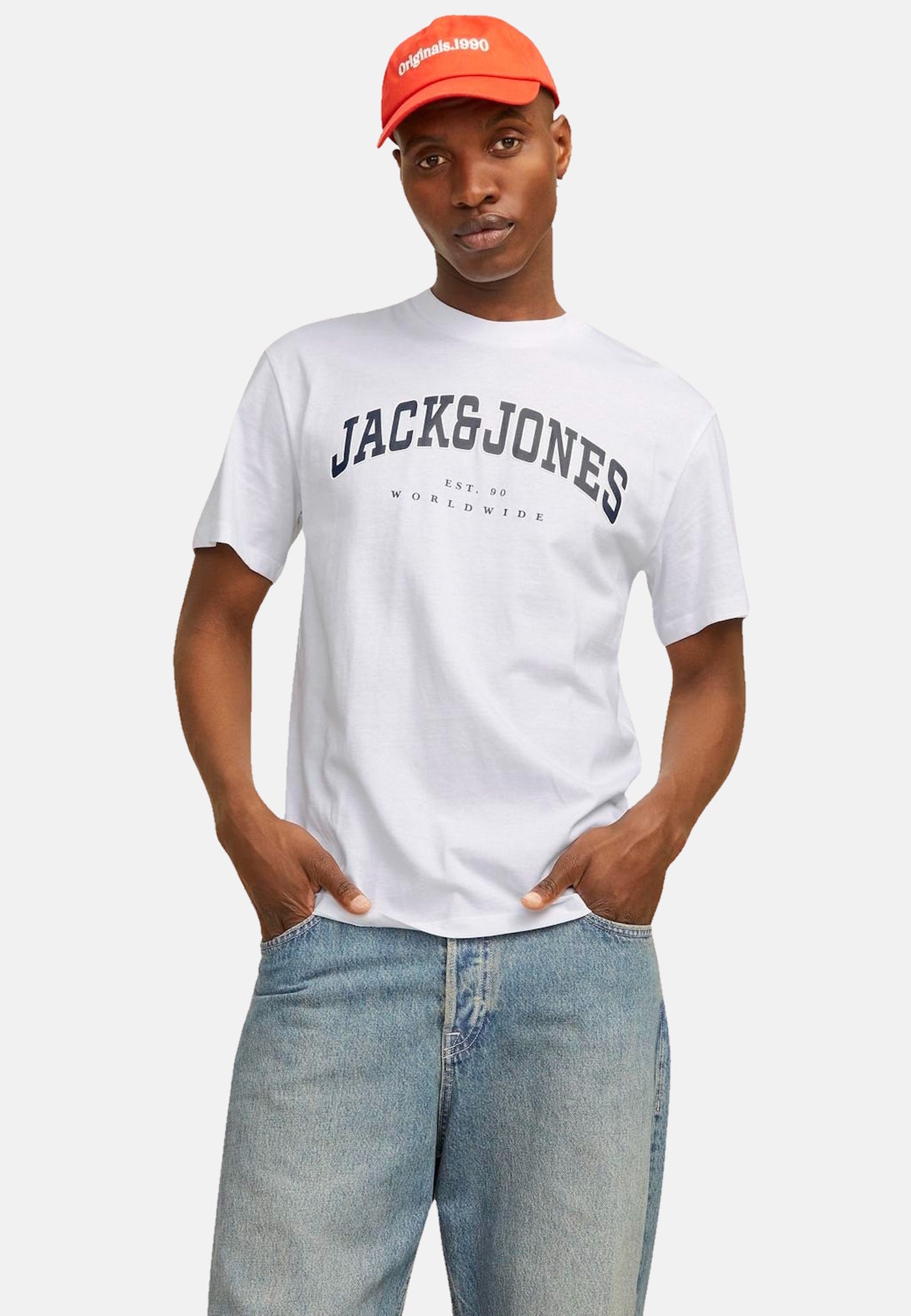 Jack & Jones CALEB Kurzarmshirt