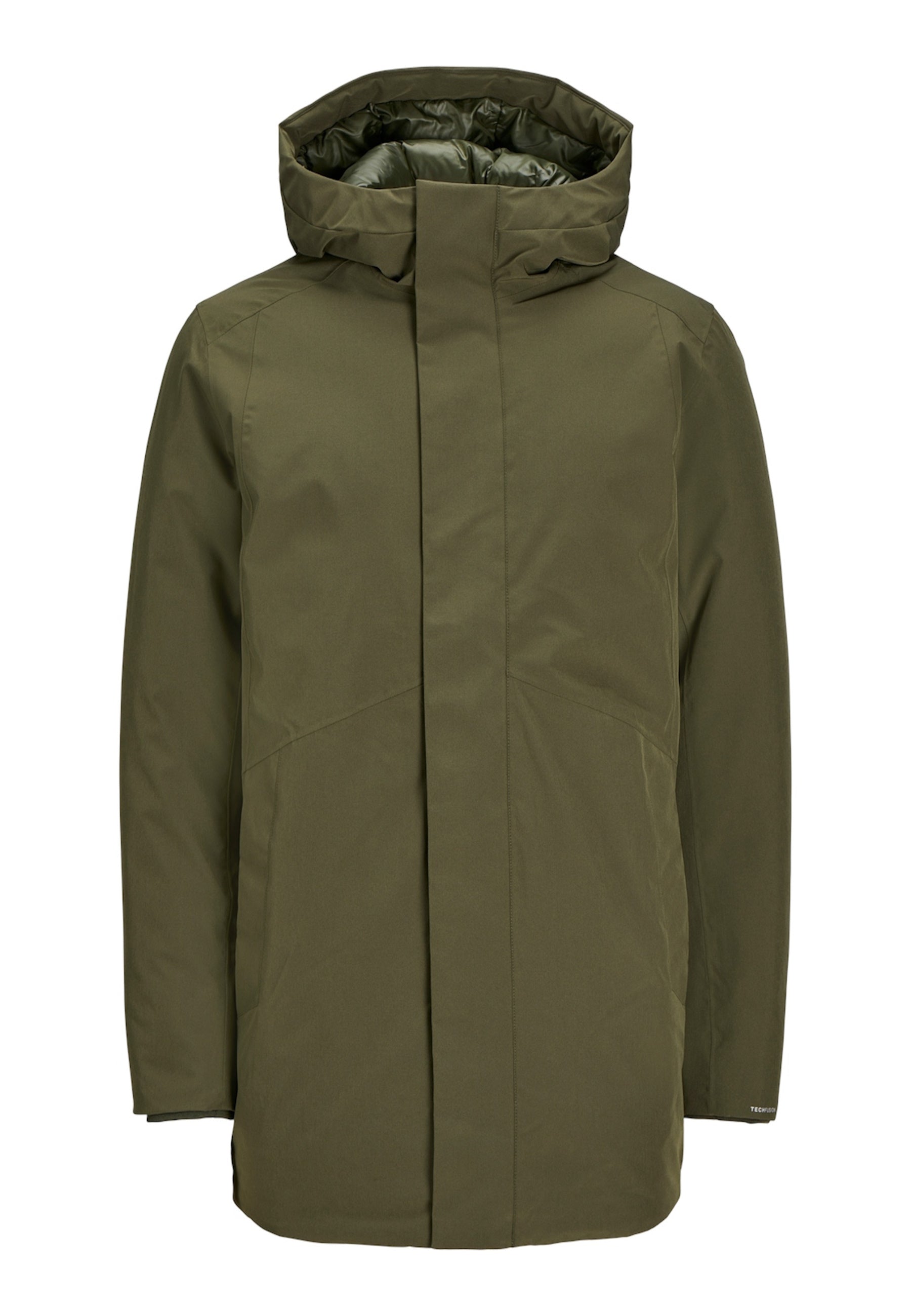 Jack & Jones KEEN lange Jacke