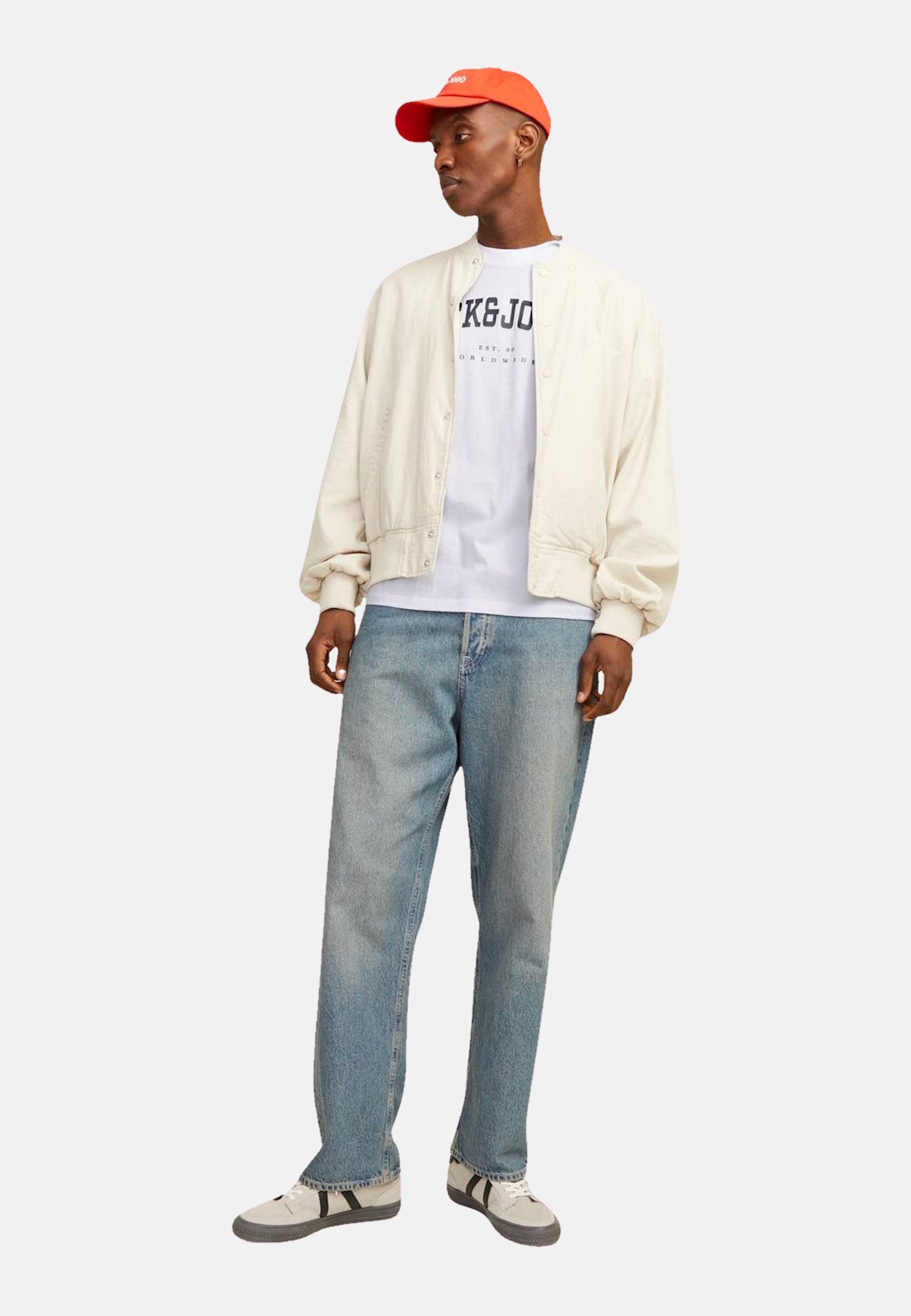 Jack & Jones CALEB Kurzarmshirt