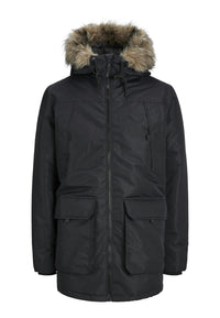 Jack & Jones CONSTRUCT lange Jacke